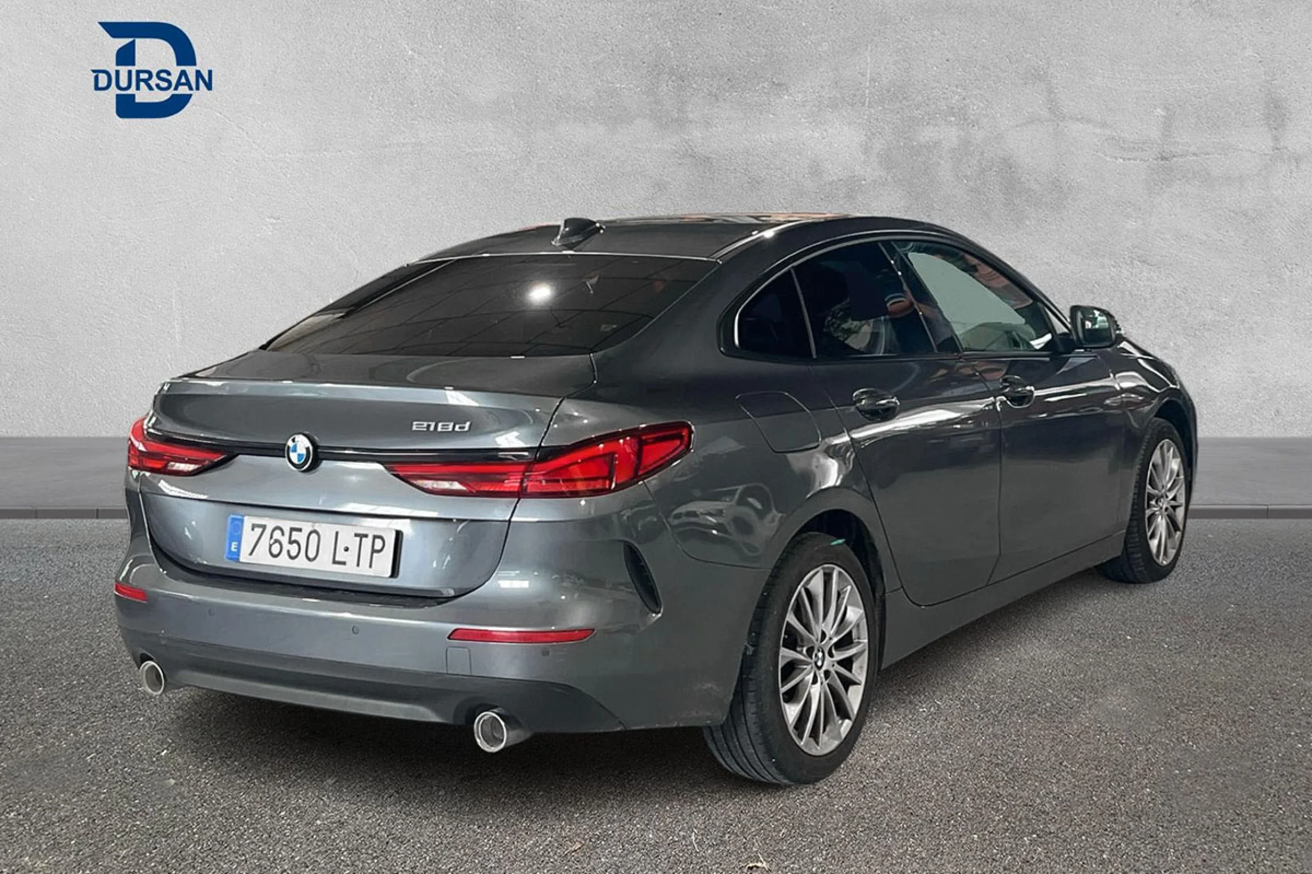 BMW 218 Serie 2 218dA Gran Coupe - Foto 4