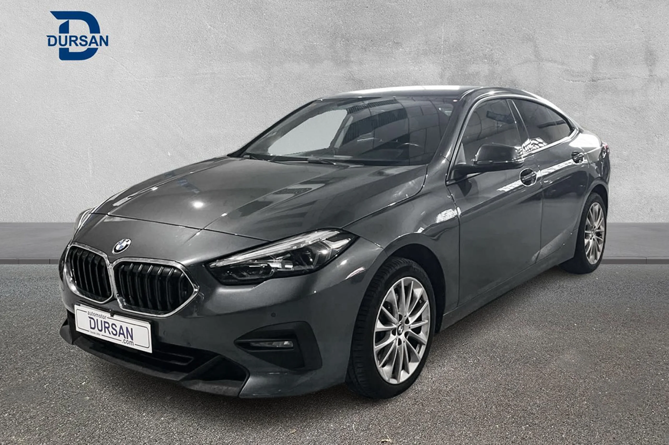 BMW 218 Serie 2 218dA Gran Coupe - Foto 1