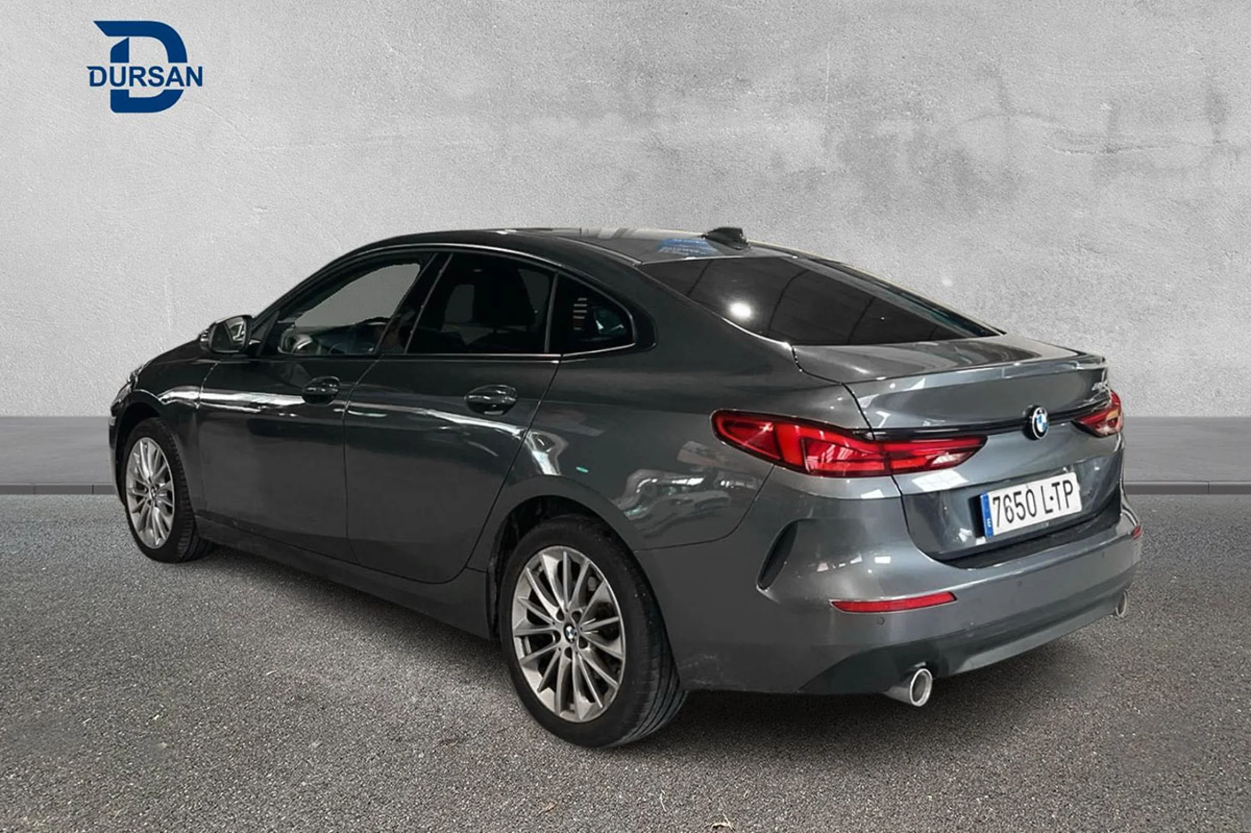 BMW 218 Serie 2 218dA Gran Coupe - Foto 5