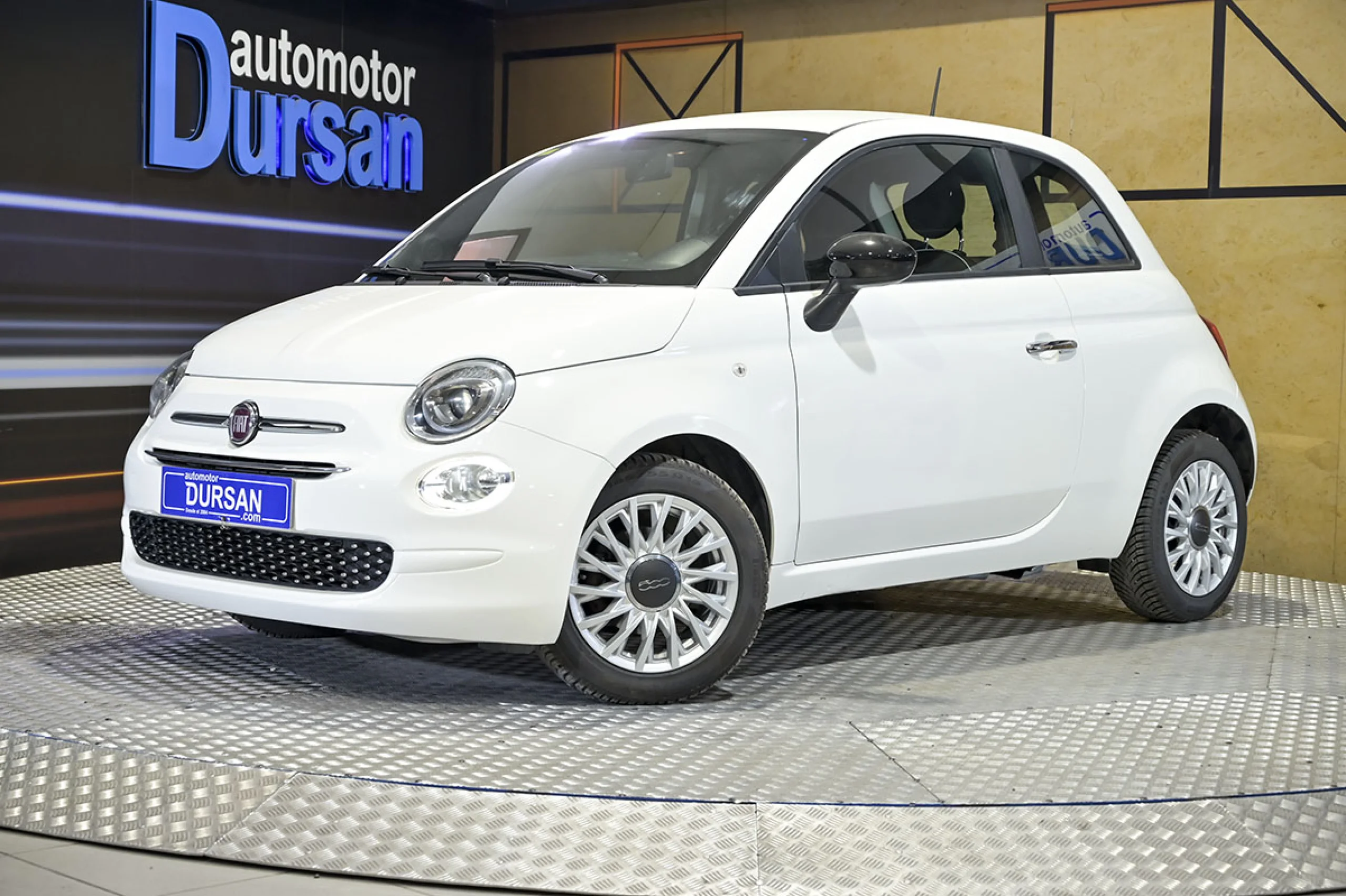 Fiat 500 Lounge 1.0 6v GSE 52KW 70 CV - Foto 1