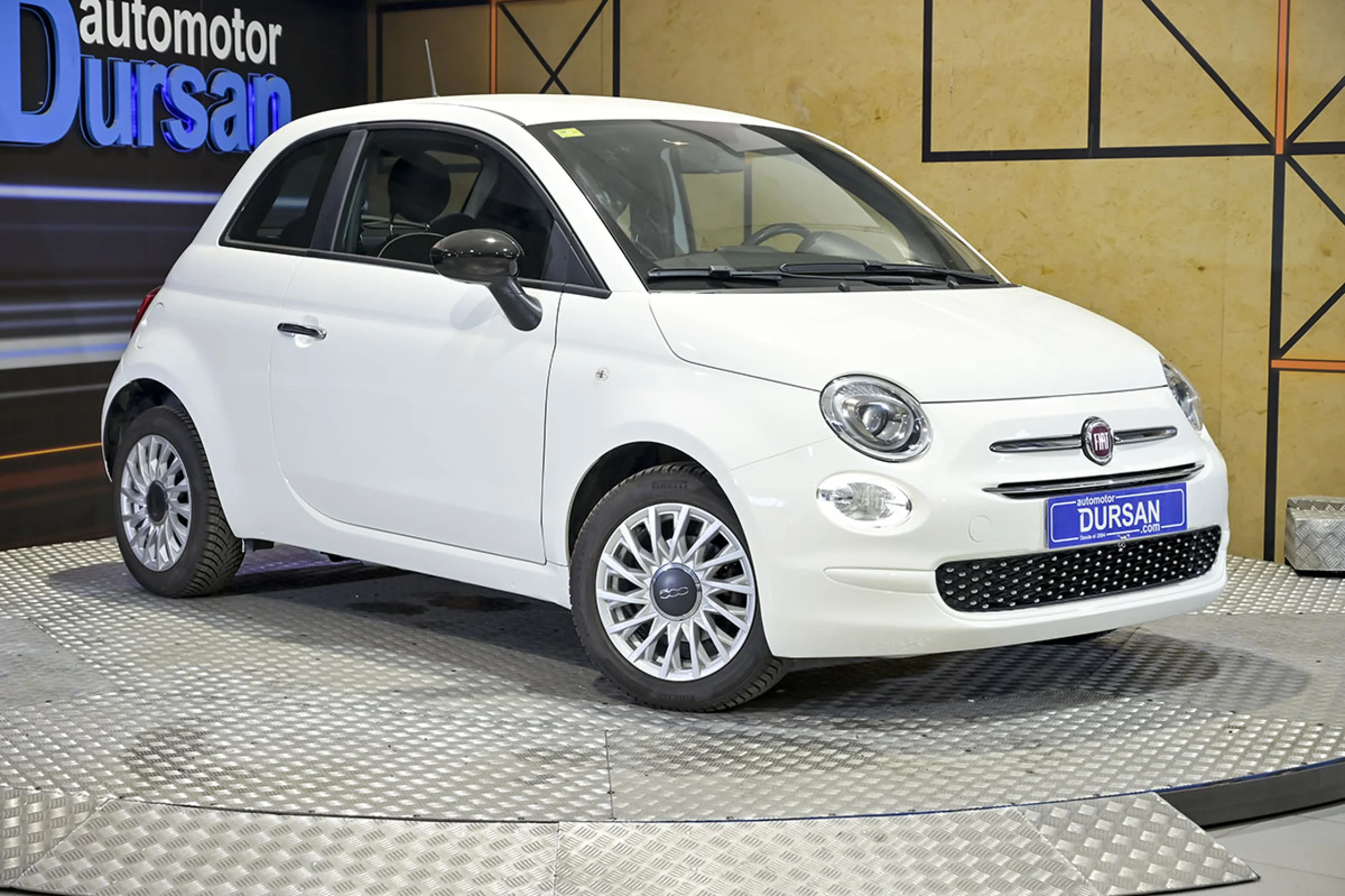 Fiat 500 Lounge 1.0 6v GSE 52KW 70 CV - Foto 2
