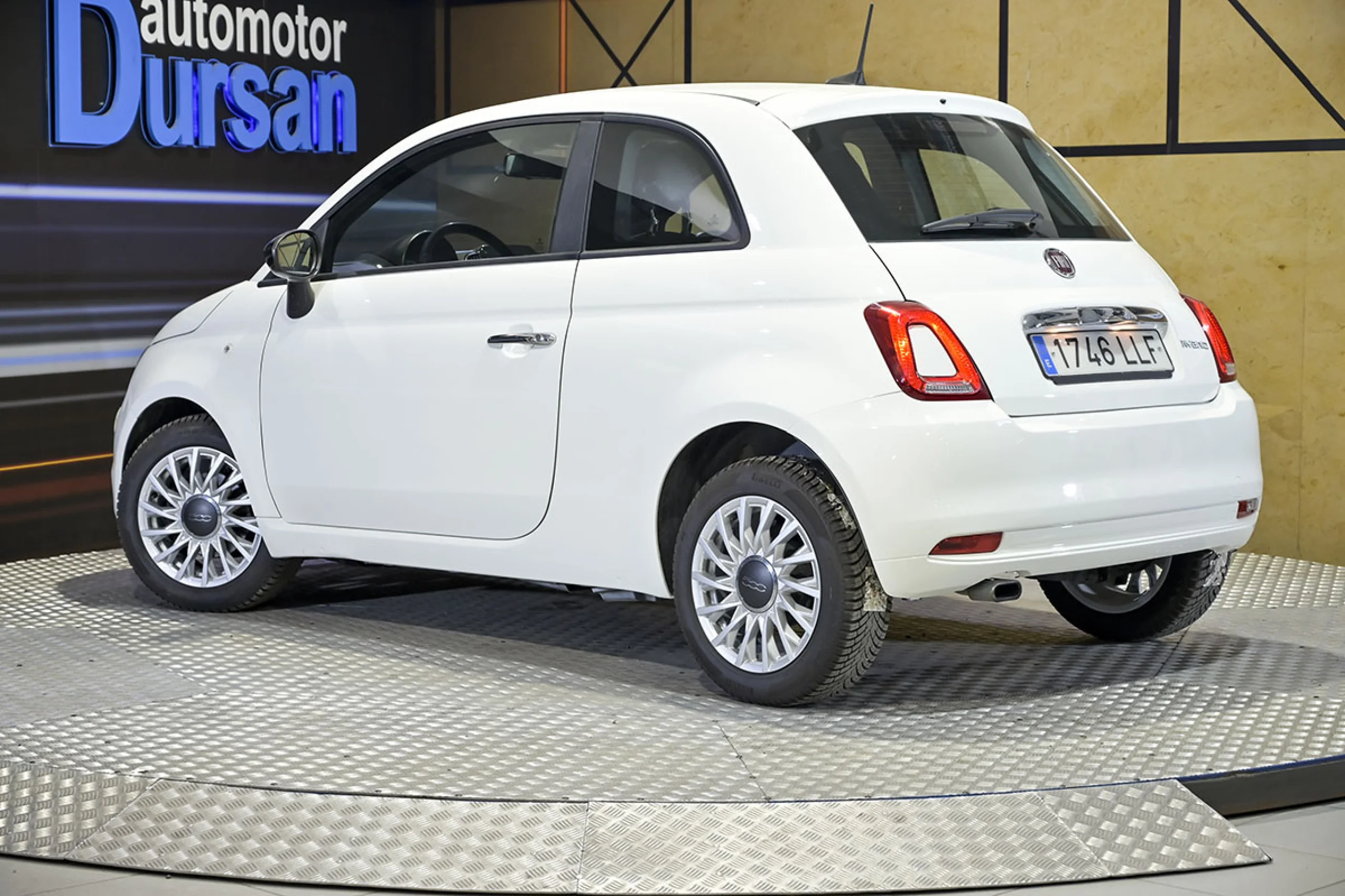 Fiat 500 Lounge 1.0 6v GSE 52KW 70 CV - Foto 5