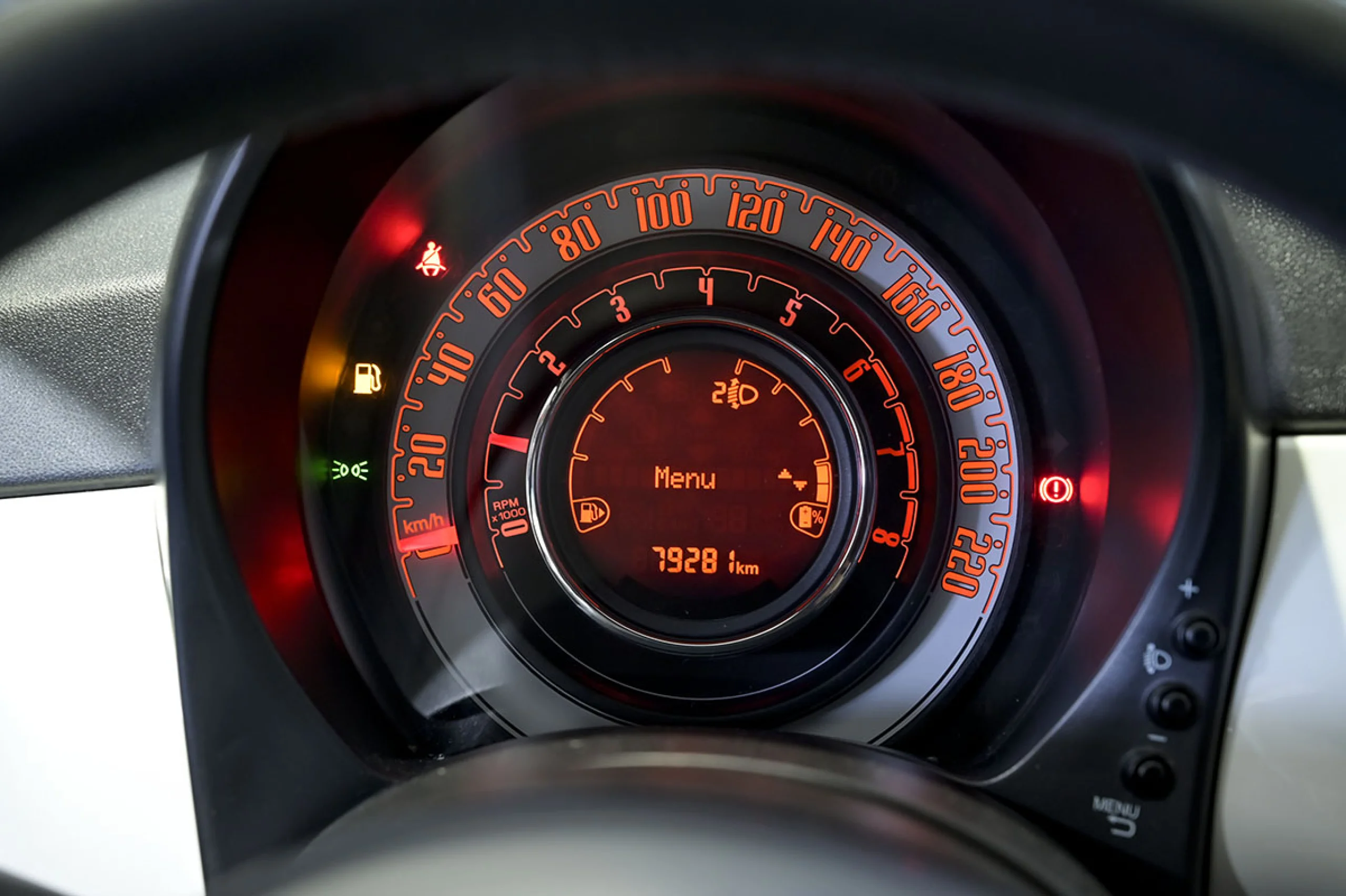 Fiat 500 Lounge 1.0 6v GSE 52KW 70 CV - Foto 6