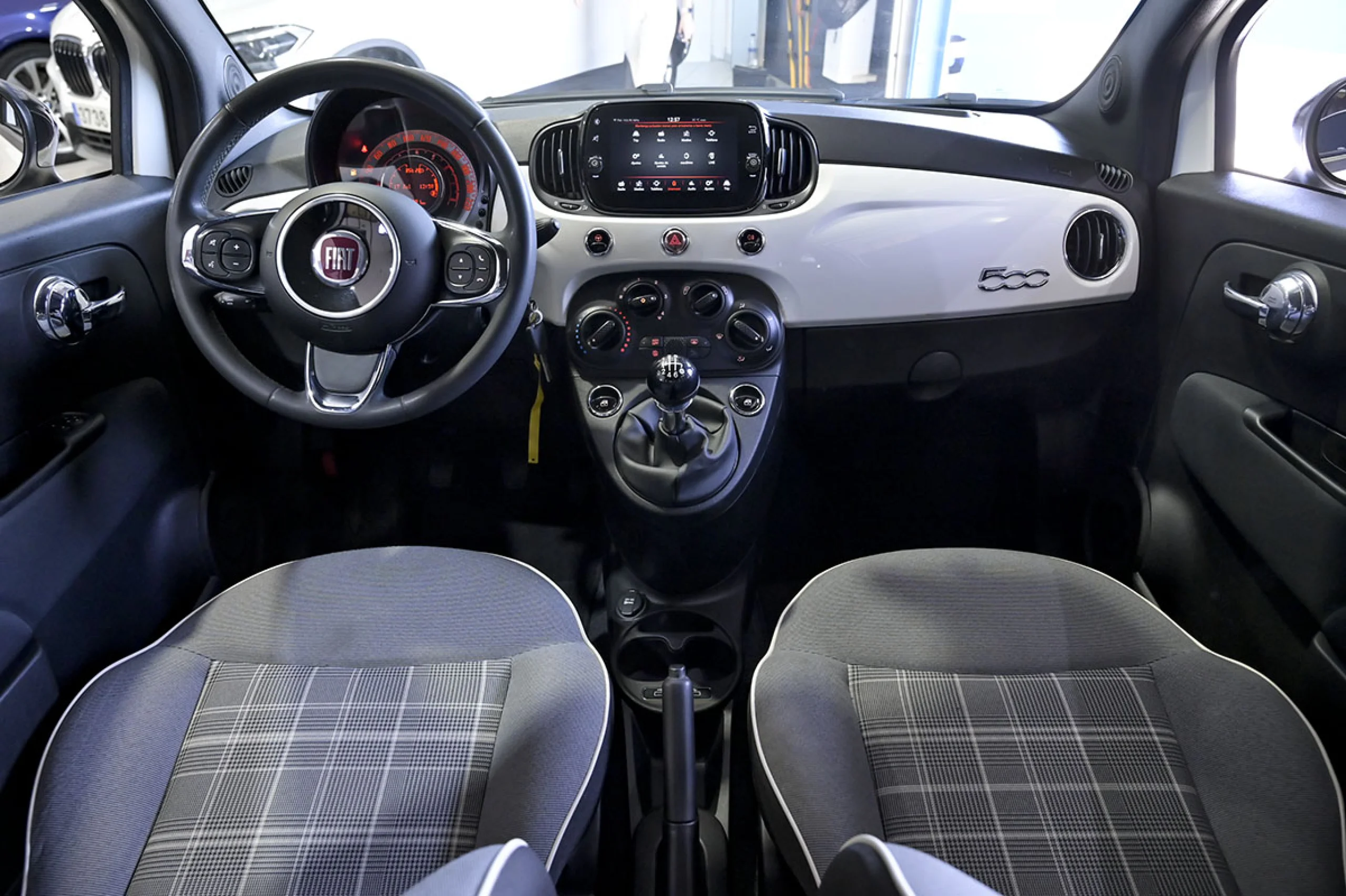 Fiat 500 Lounge 1.0 6v GSE 52KW 70 CV - Foto 7