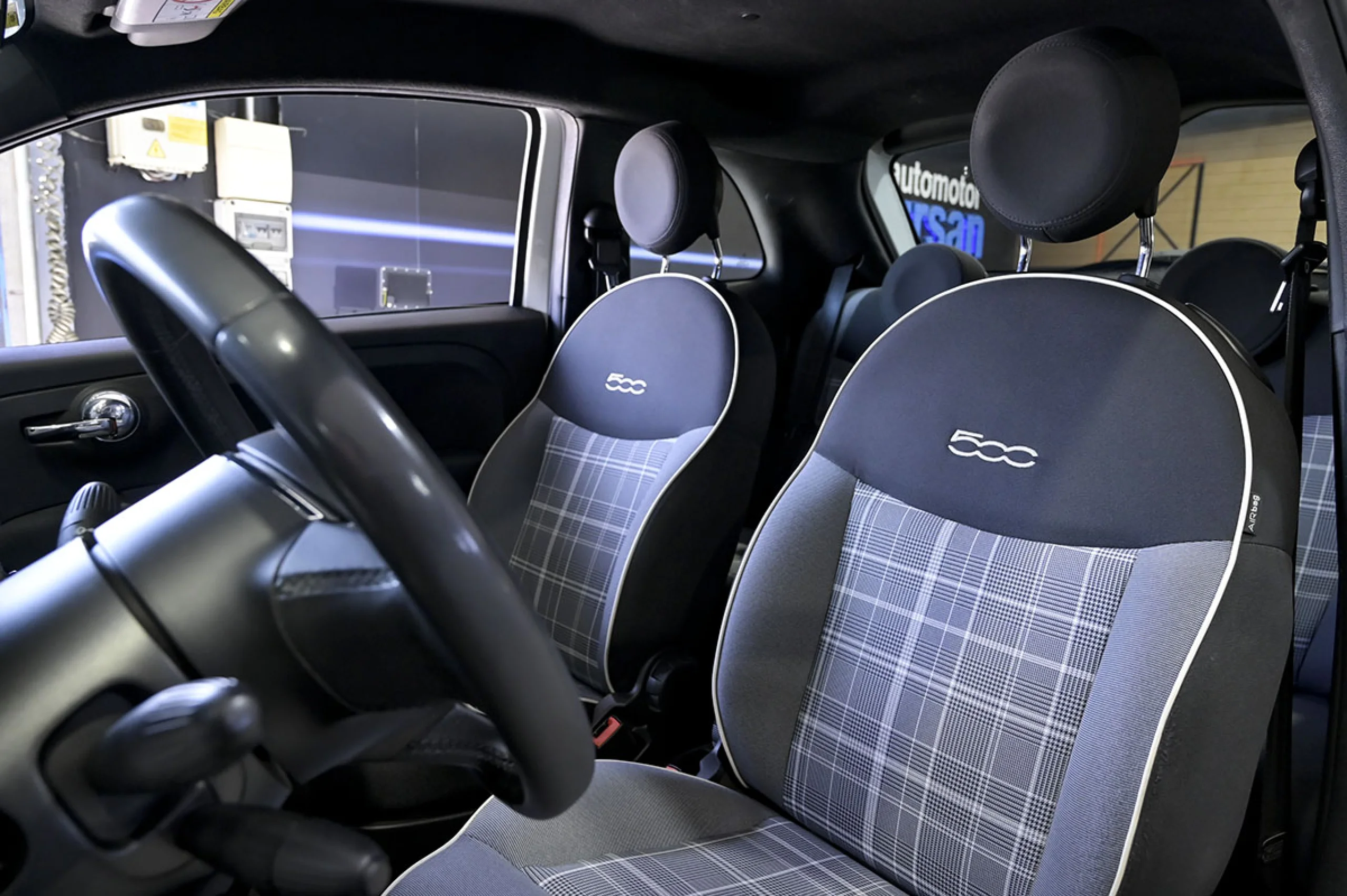 Fiat 500 Lounge 1.0 6v GSE 52KW 70 CV - Foto 8