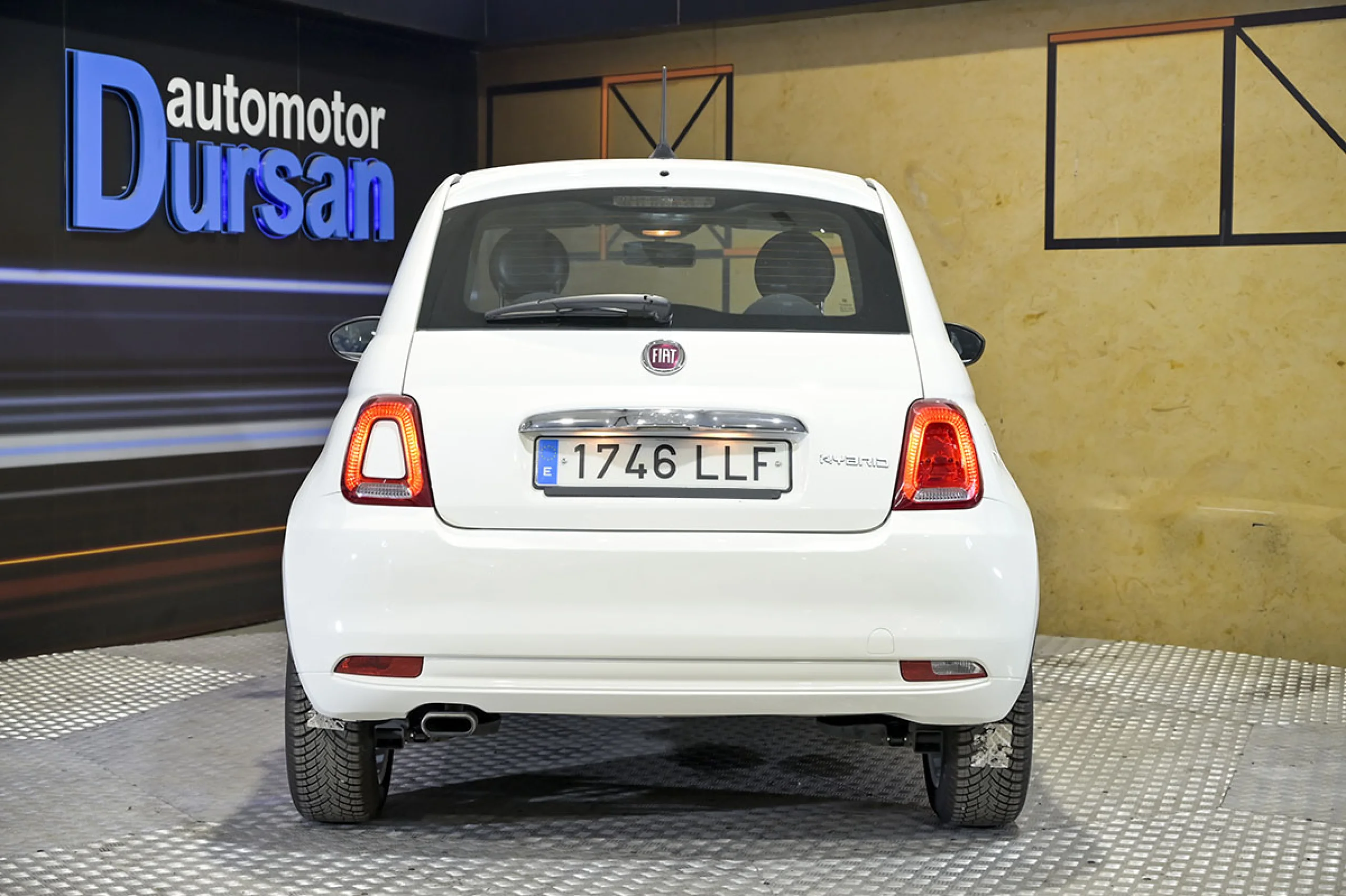 Fiat 500 Lounge 1.0 6v GSE 52KW 70 CV - Foto 11