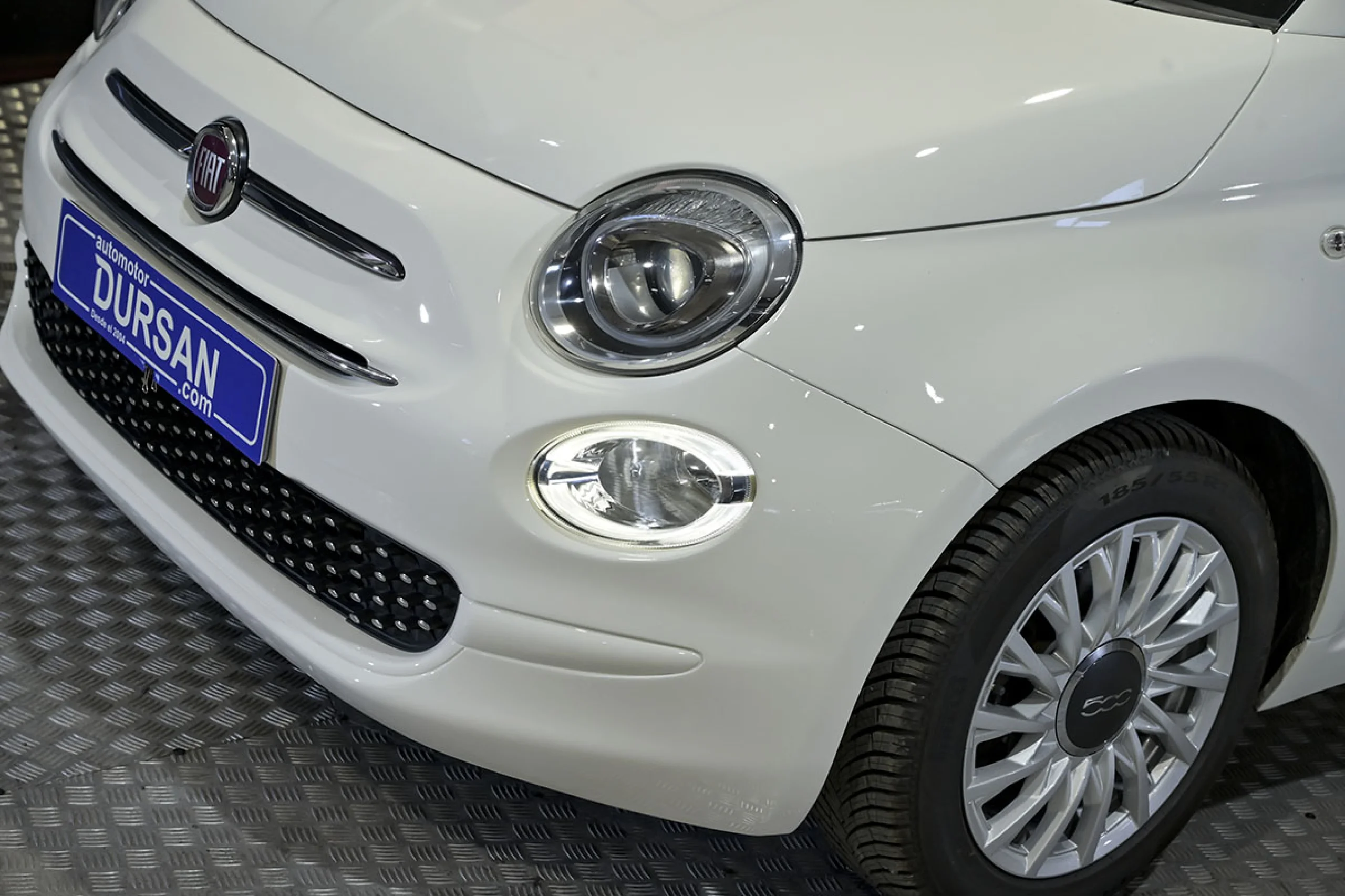 Fiat 500 Lounge 1.0 6v GSE 52KW 70 CV - Foto 14
