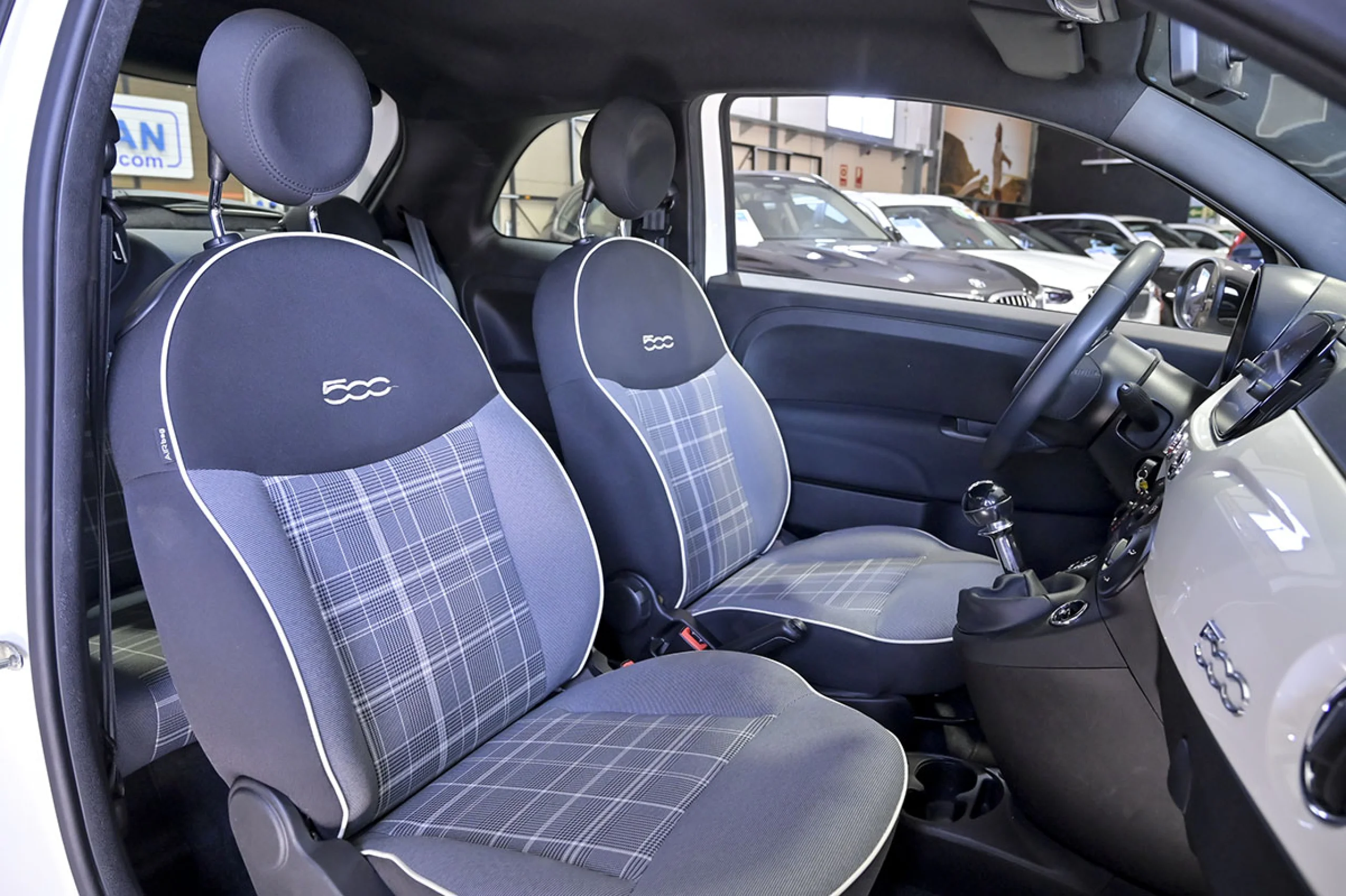 Fiat 500 Lounge 1.0 6v GSE 52KW 70 CV - Foto 20