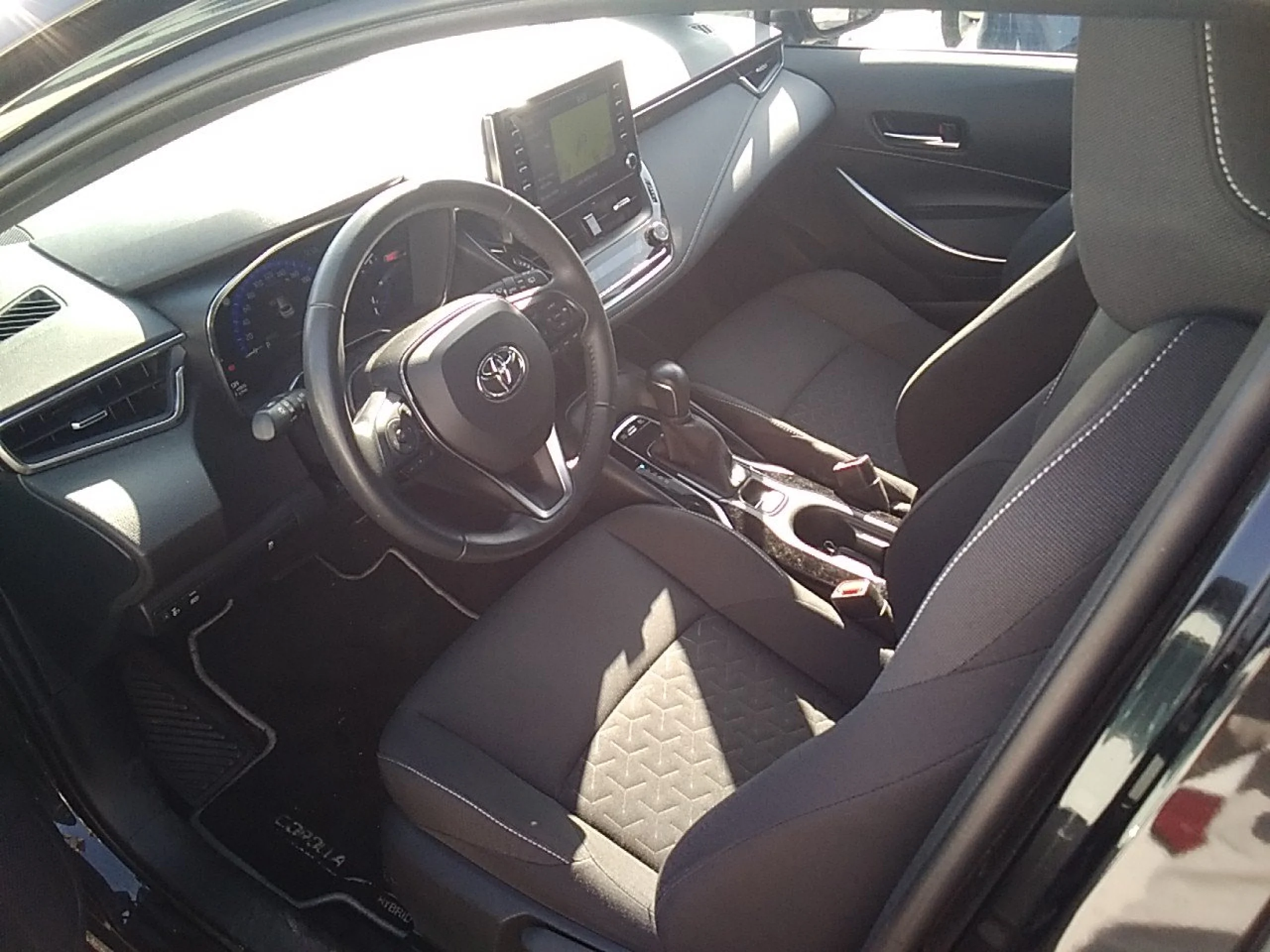 Toyota Corolla 1.8 125H ACTIVE TECH E-CVT TOU SPORT - Foto 7