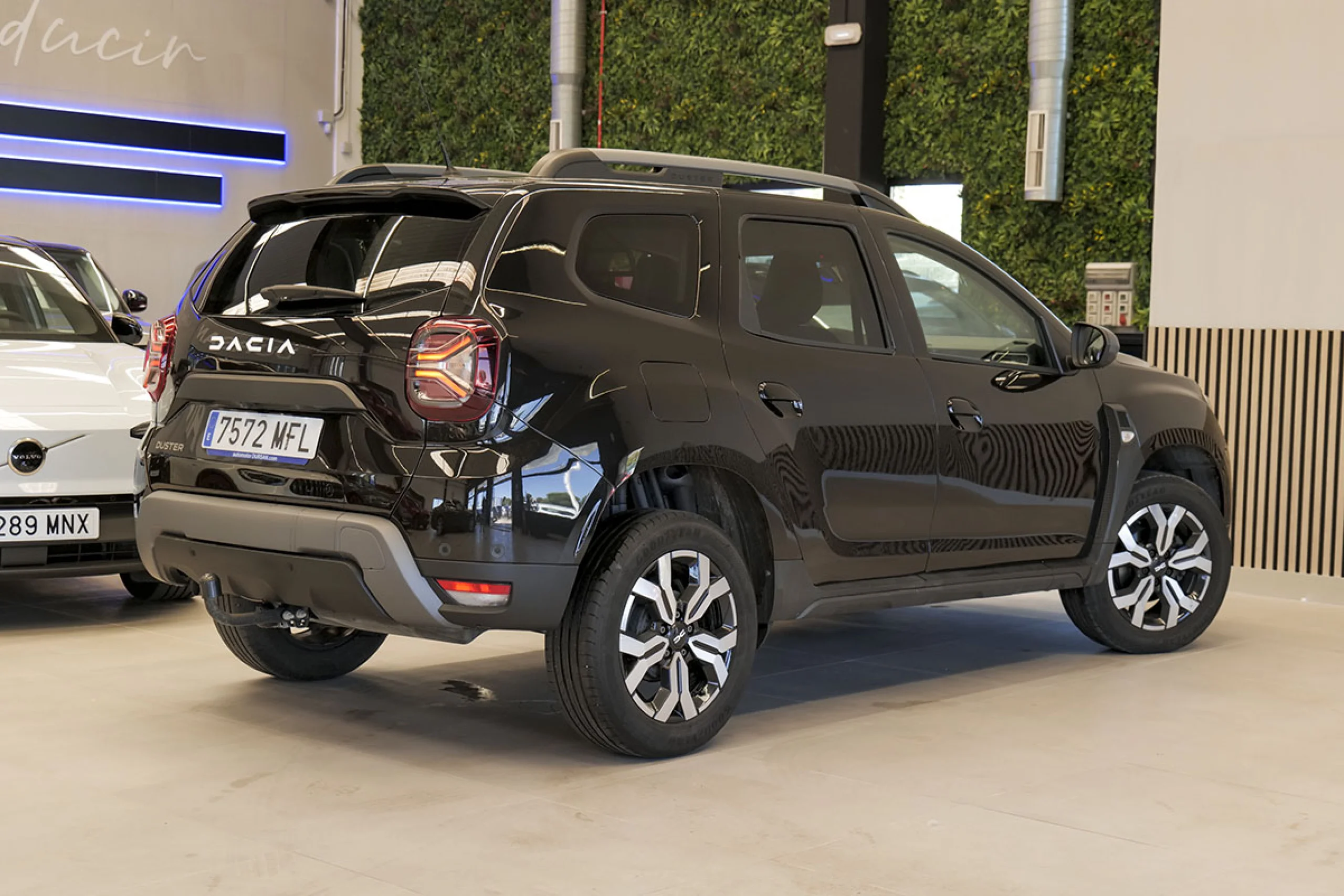 Dacia Duster Prestige Bl. dCi 85kW115CV 4X2 - Foto 3