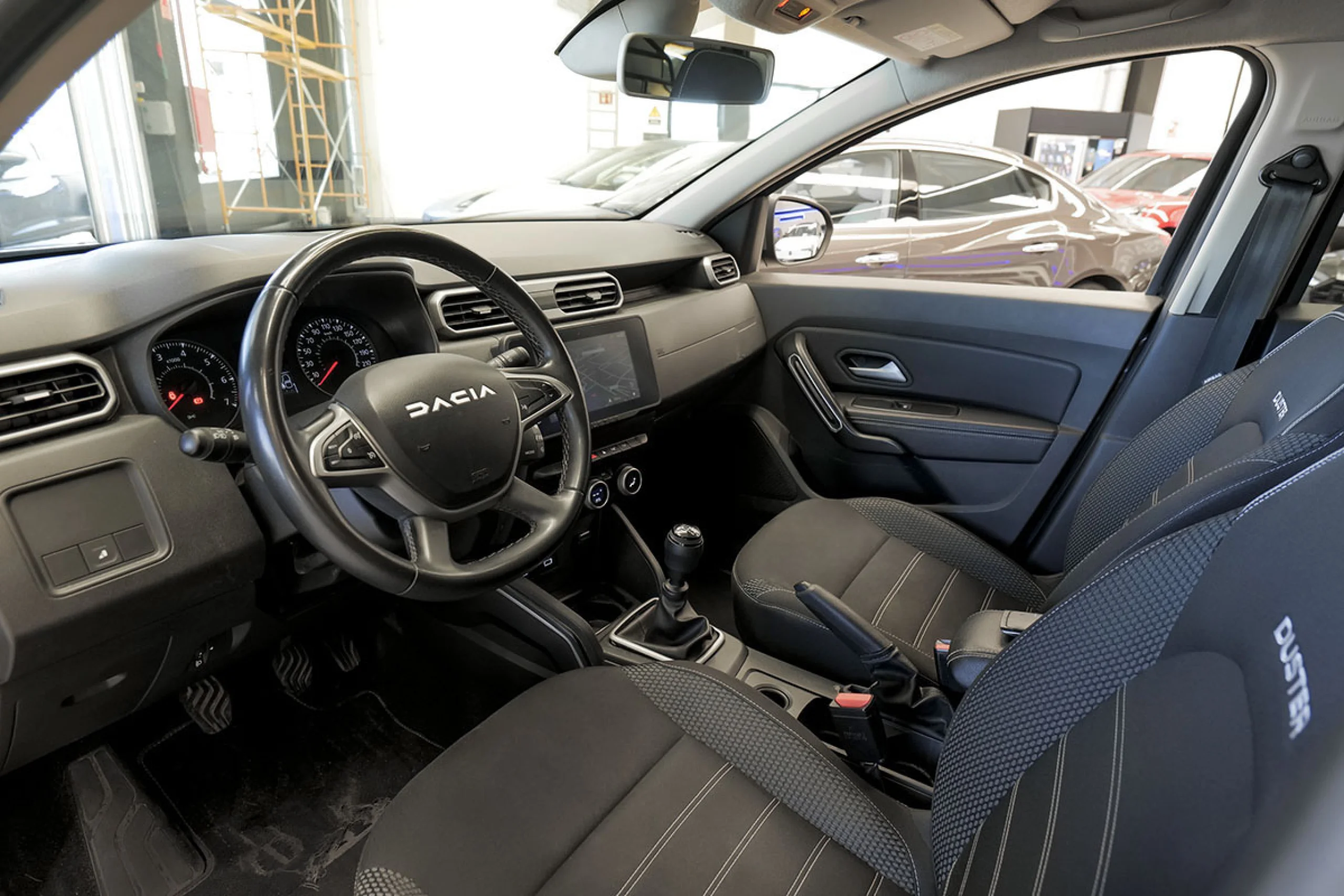 Dacia Duster Prestige Bl. dCi 85kW115CV 4X2 - Foto 4