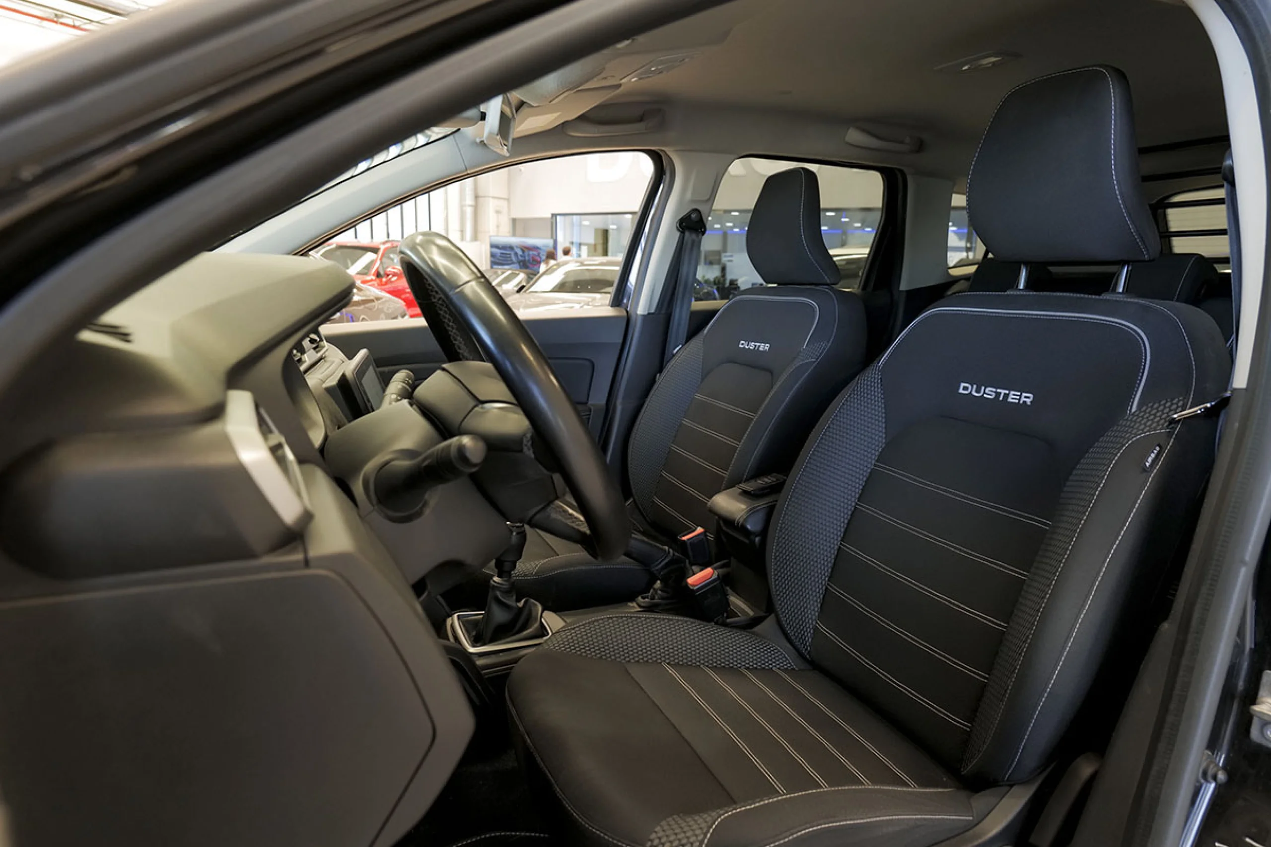 Dacia Duster Prestige Bl. dCi 85kW115CV 4X2 - Foto 7