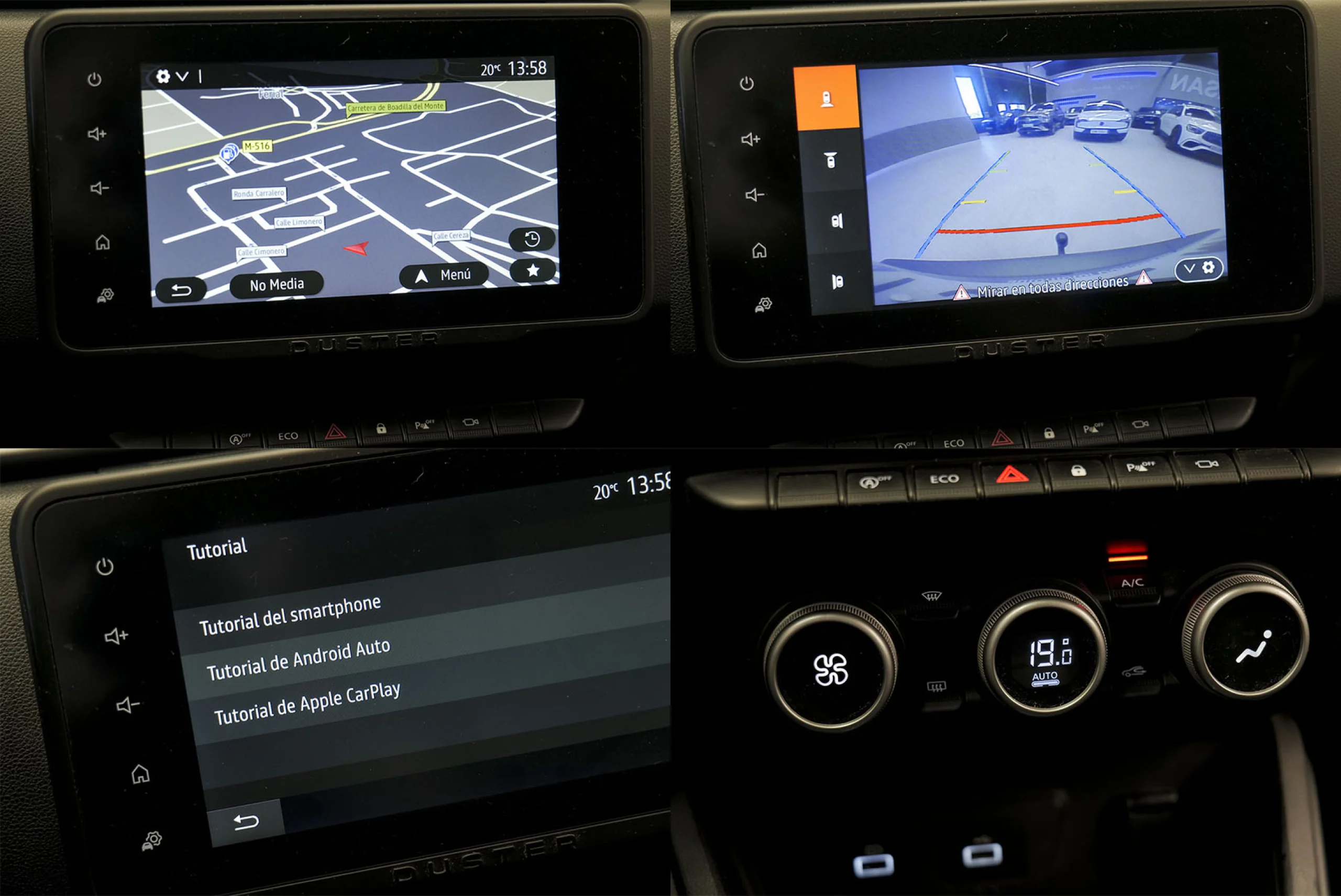 Dacia Duster Prestige Bl. dCi 85kW115CV 4X2 - Foto 8