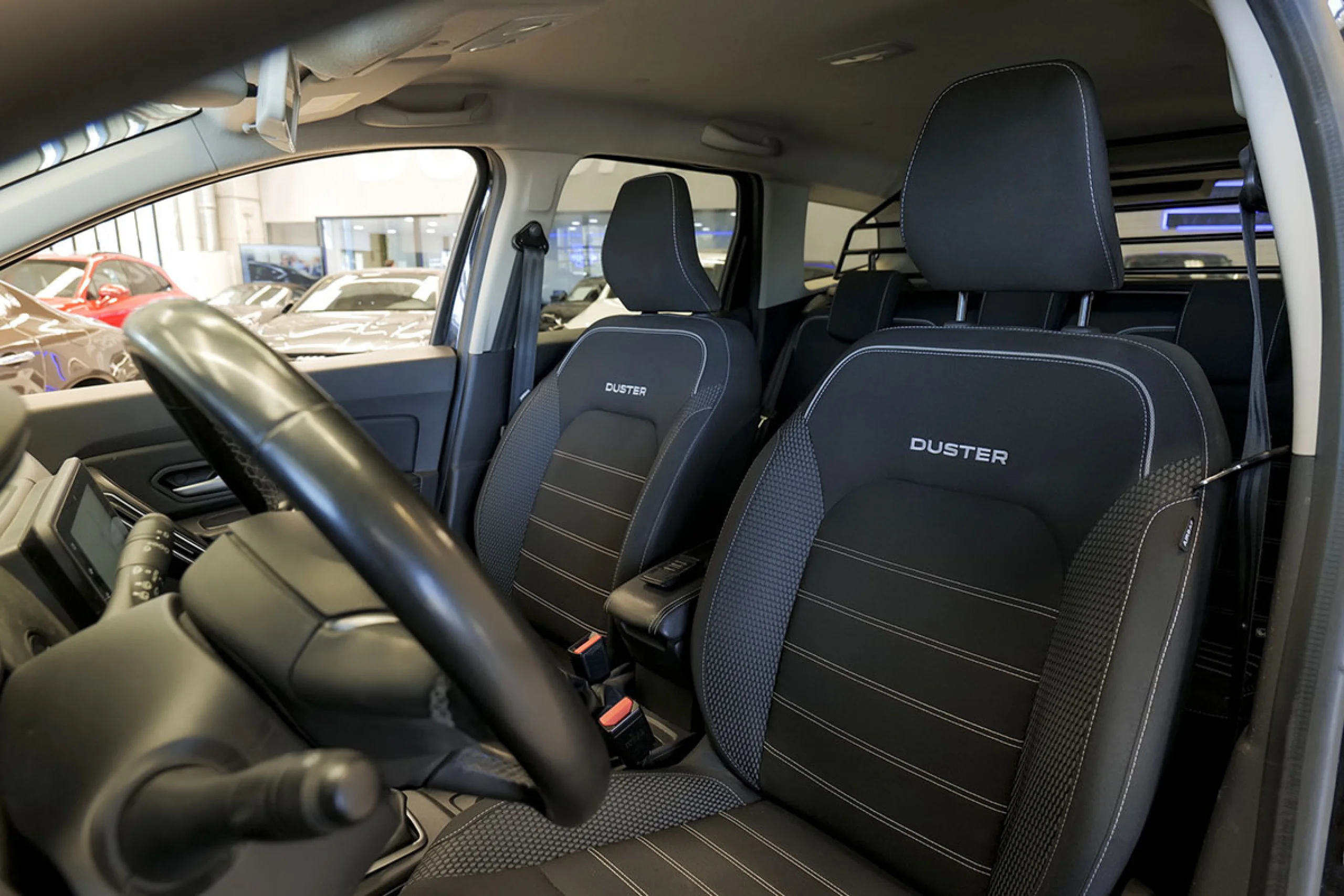 Dacia Duster Prestige Bl. dCi 85kW115CV 4X2 - Foto 19