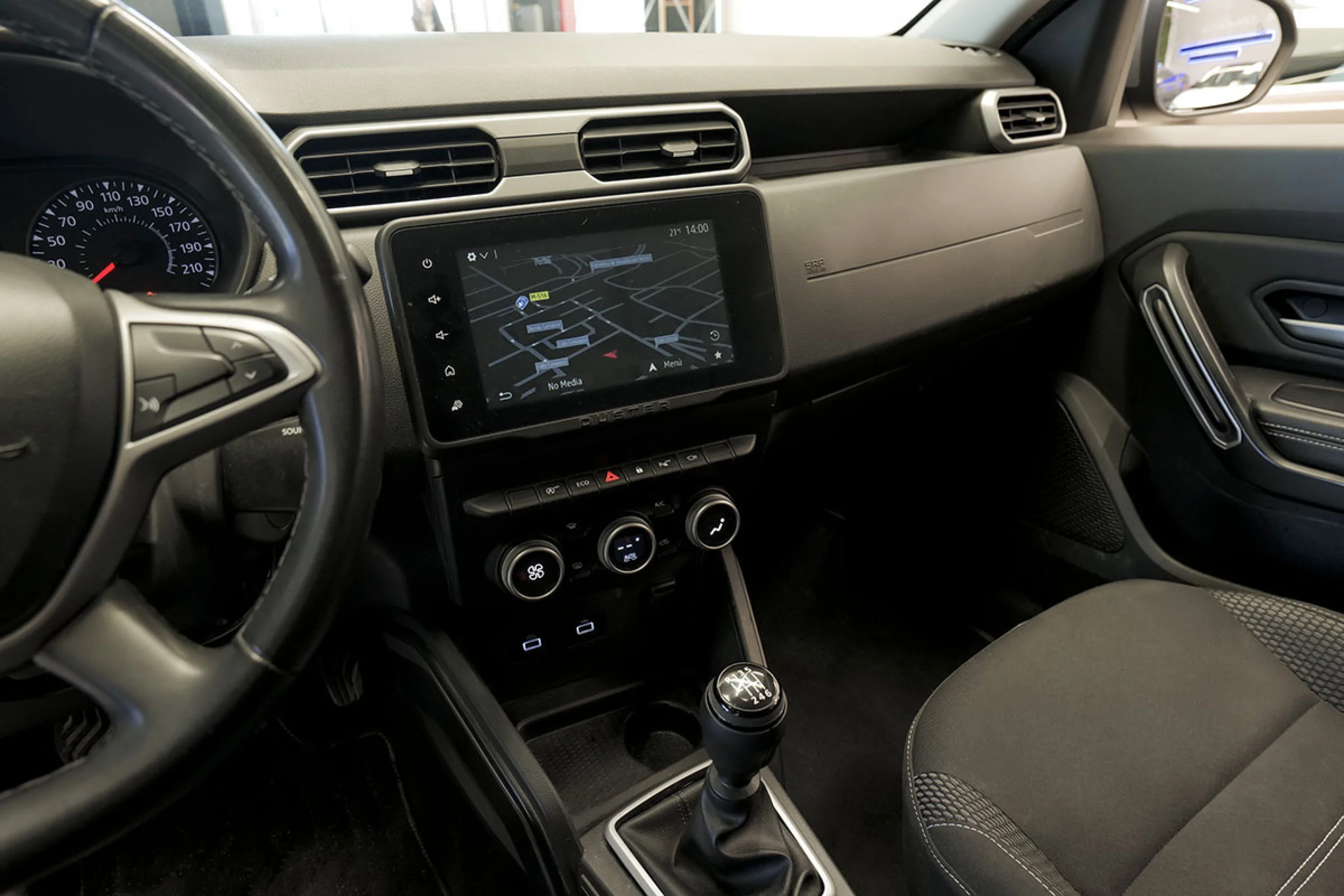 Dacia Duster Prestige Bl. dCi 85kW115CV 4X2 - Foto 22