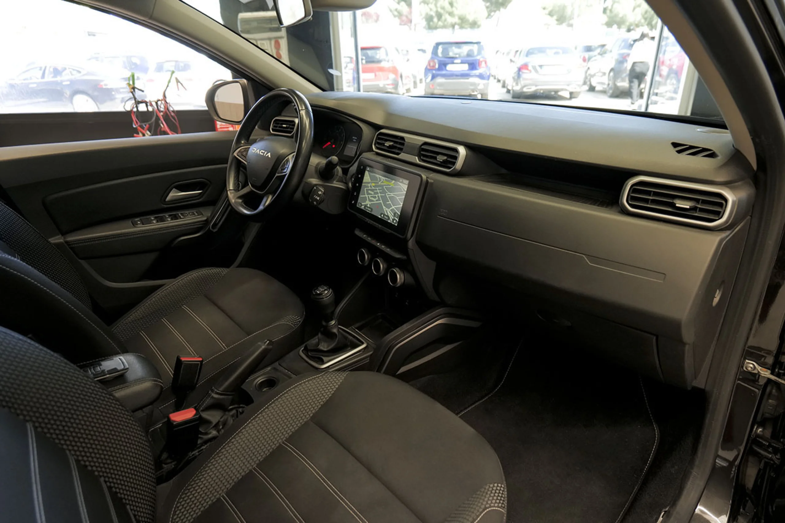 Dacia Duster Prestige Bl. dCi 85kW115CV 4X2 - Foto 26