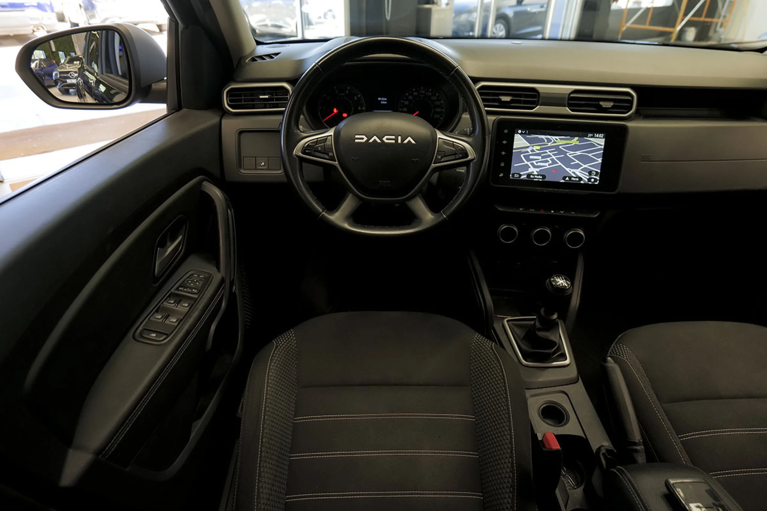 Dacia Duster Prestige Bl. dCi 85kW115CV 4X2 - Foto 28