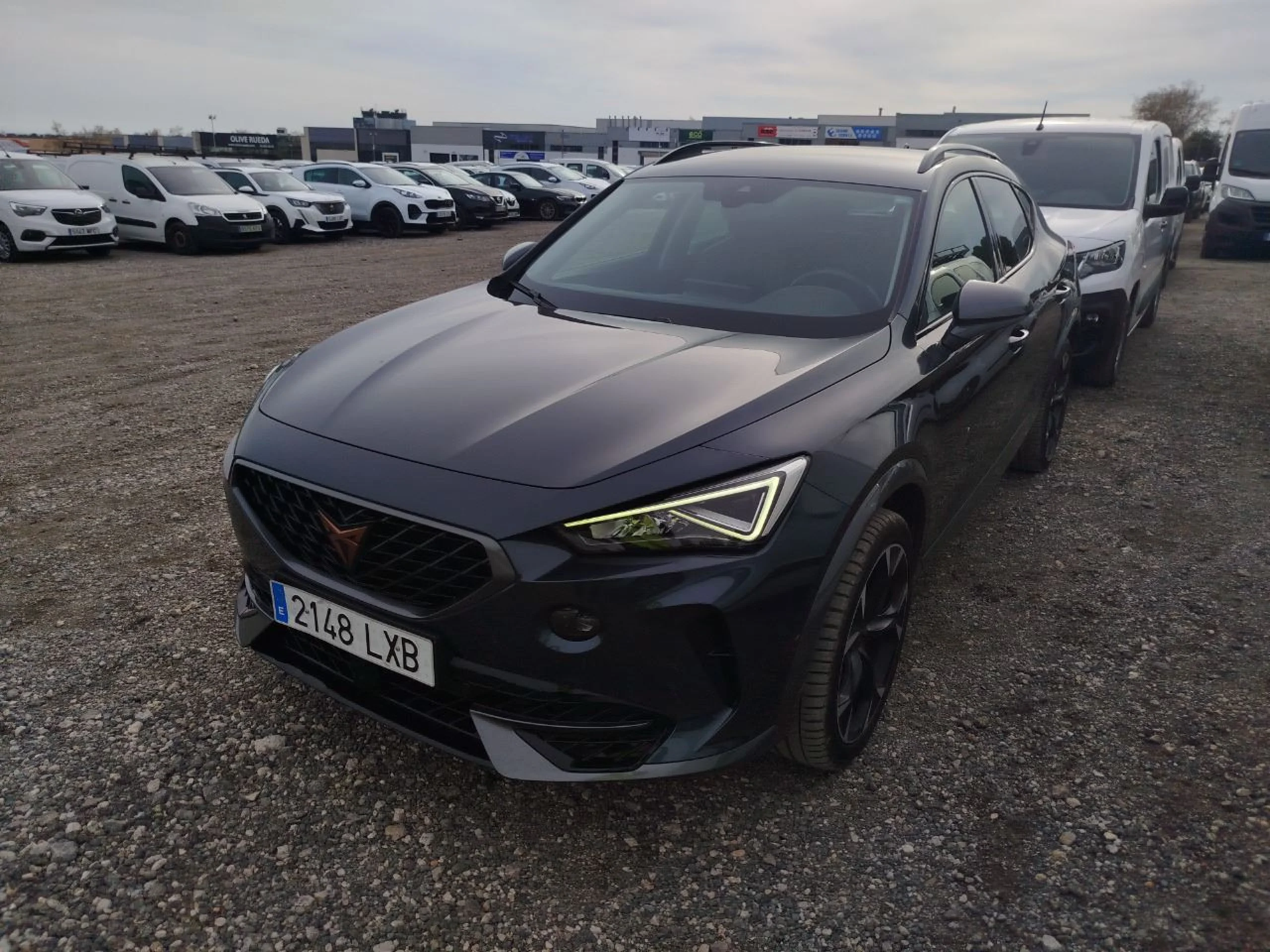 CUPRA Formentor 1.5 TSI 110kW (150 CV) DSG - Foto 1
