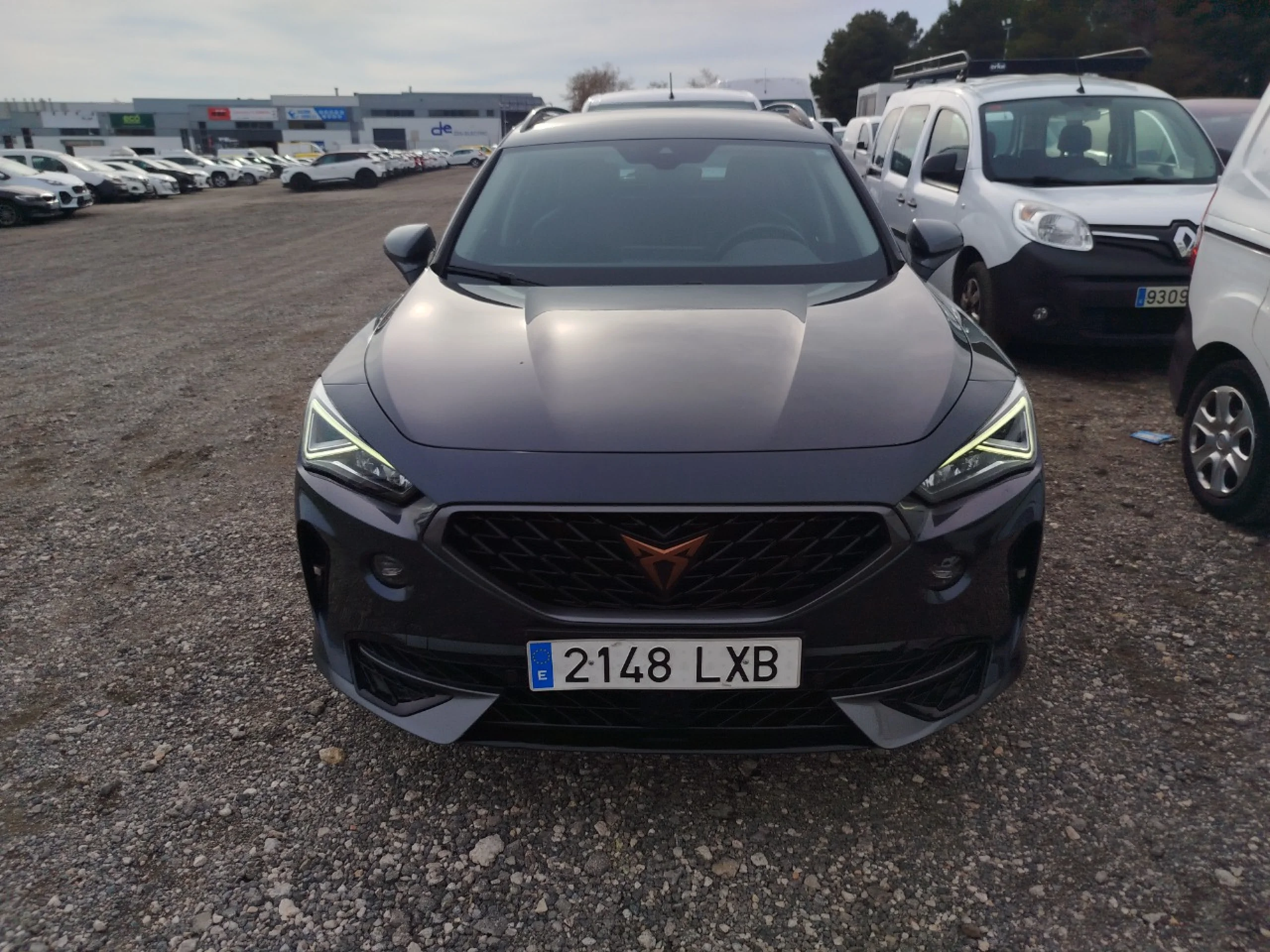 CUPRA Formentor 1.5 TSI 110kW (150 CV) DSG - Foto 2