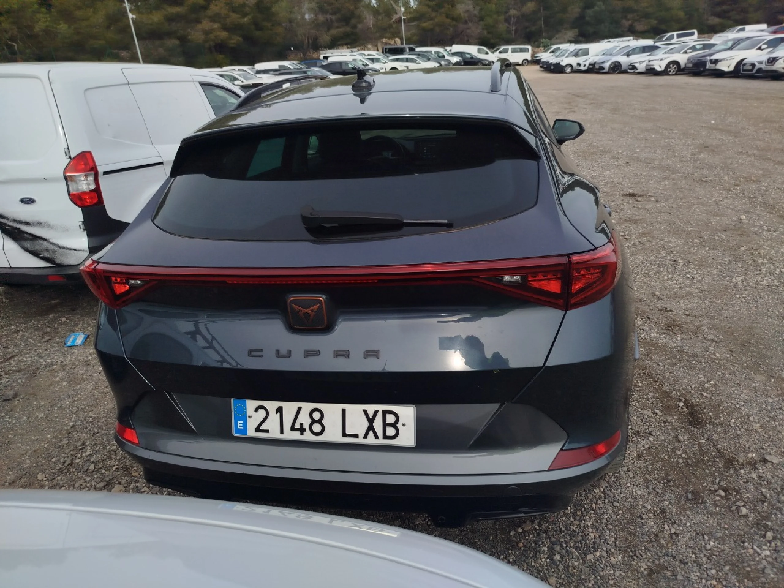 CUPRA Formentor 1.5 TSI 110kW (150 CV) DSG - Foto 5