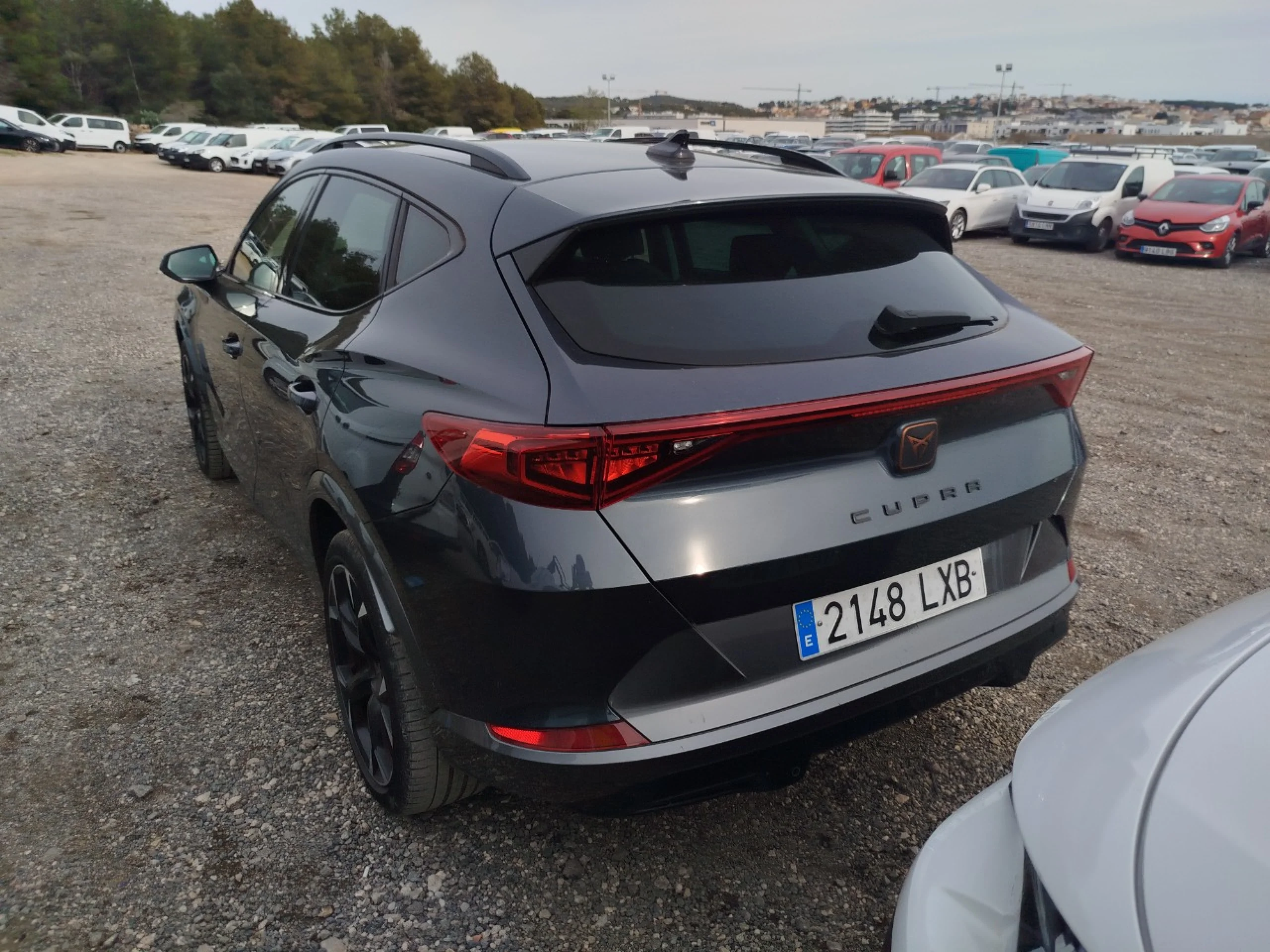 CUPRA Formentor 1.5 TSI 110kW (150 CV) DSG - Foto 6