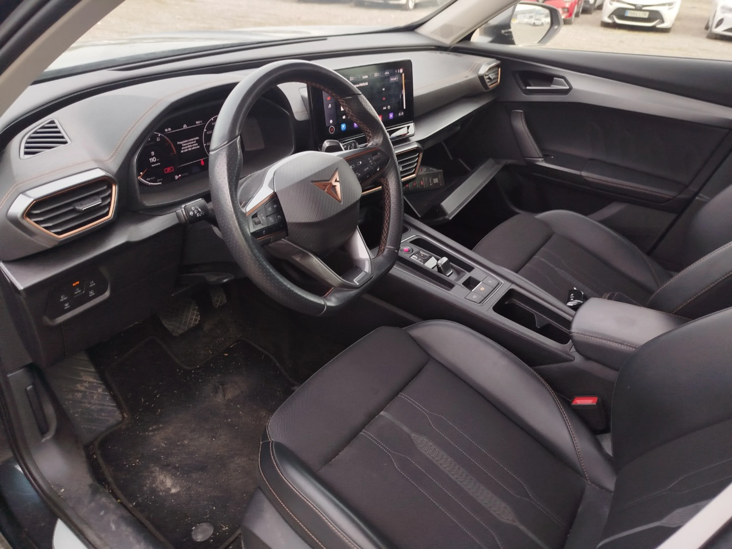 CUPRA Formentor 1.5 TSI 110kW (150 CV) DSG - Foto 7