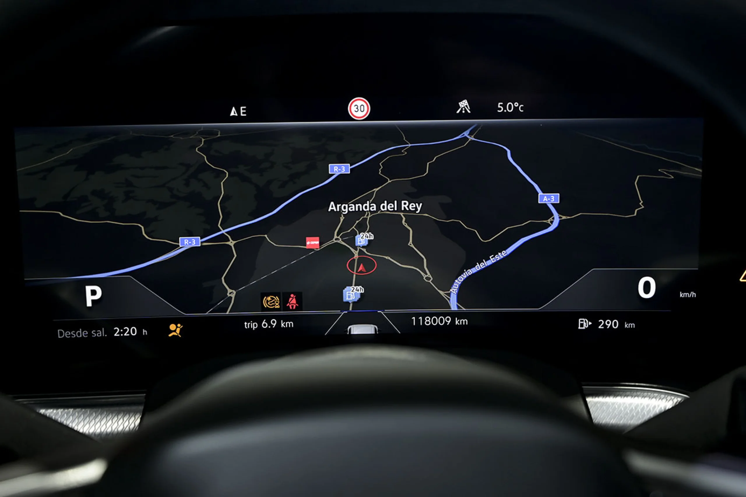 Volkswagen Touareg RLine 3.0 V6 TDI 210kW Tip 4M - Foto 7