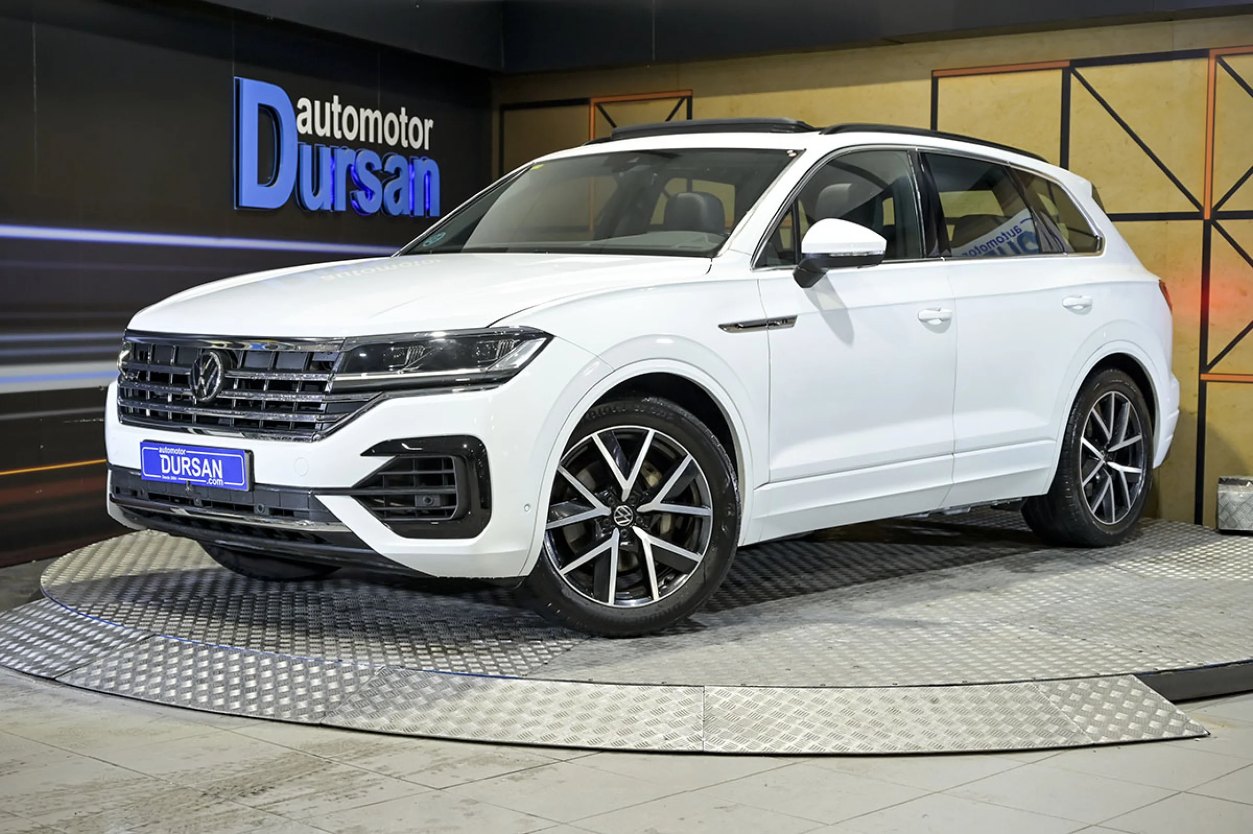 Volkswagen Touareg RLine 3.0 V6 TDI 210kW Tip 4M - Foto 1