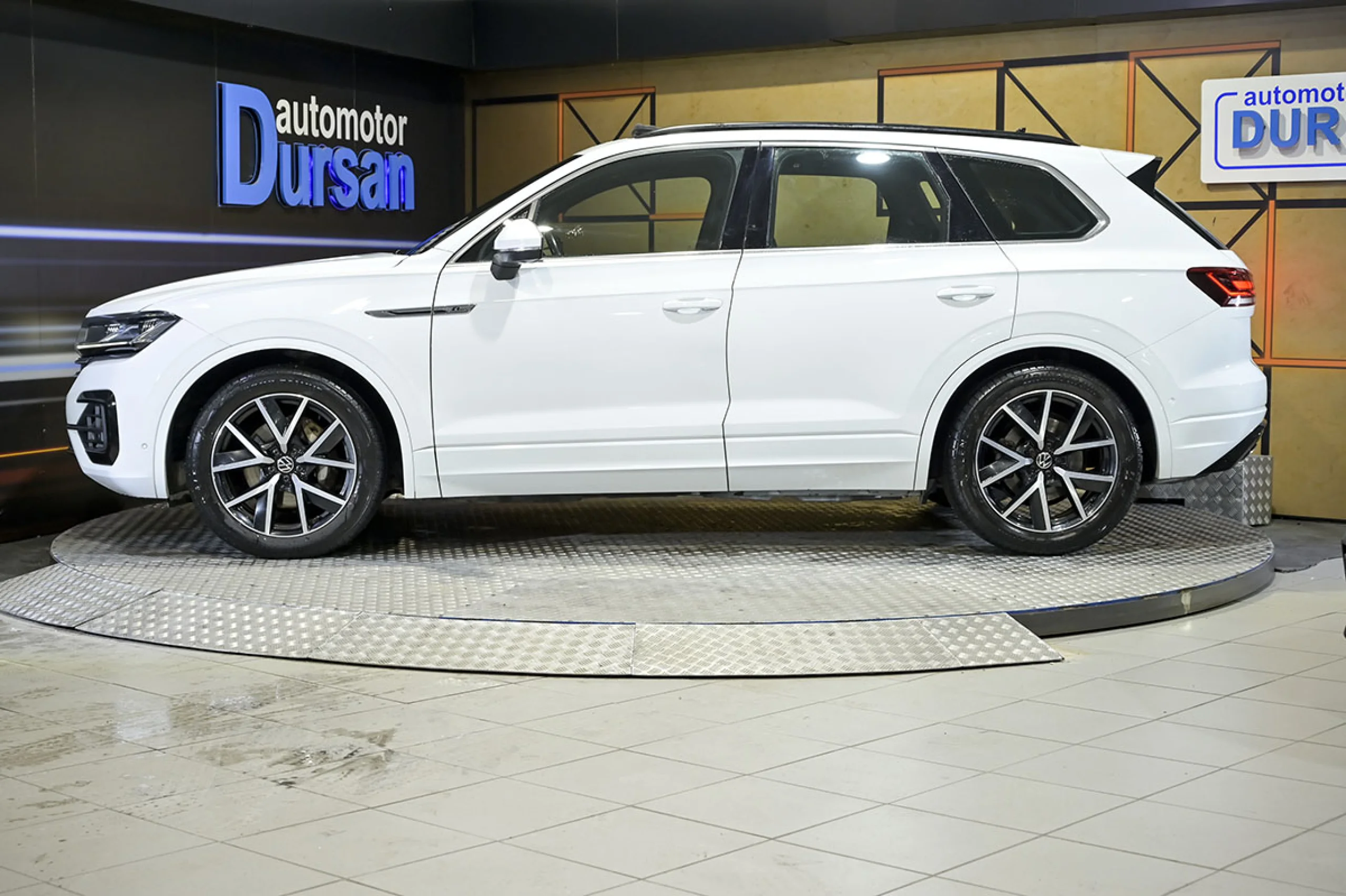 Volkswagen Touareg RLine 3.0 V6 TDI 210kW Tip 4M - Foto 20