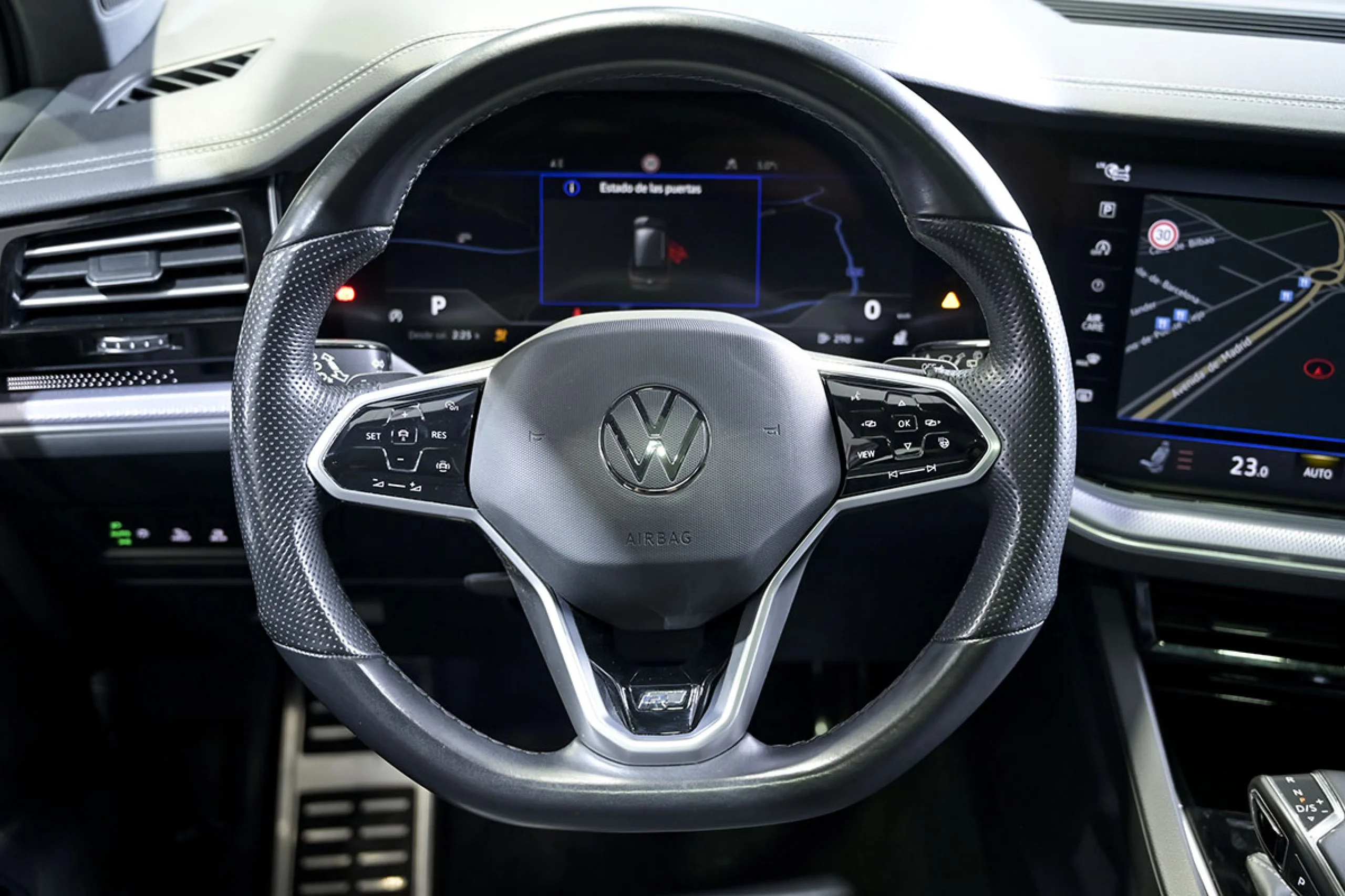 Volkswagen Touareg RLine 3.0 V6 TDI 210kW Tip 4M - Foto 27