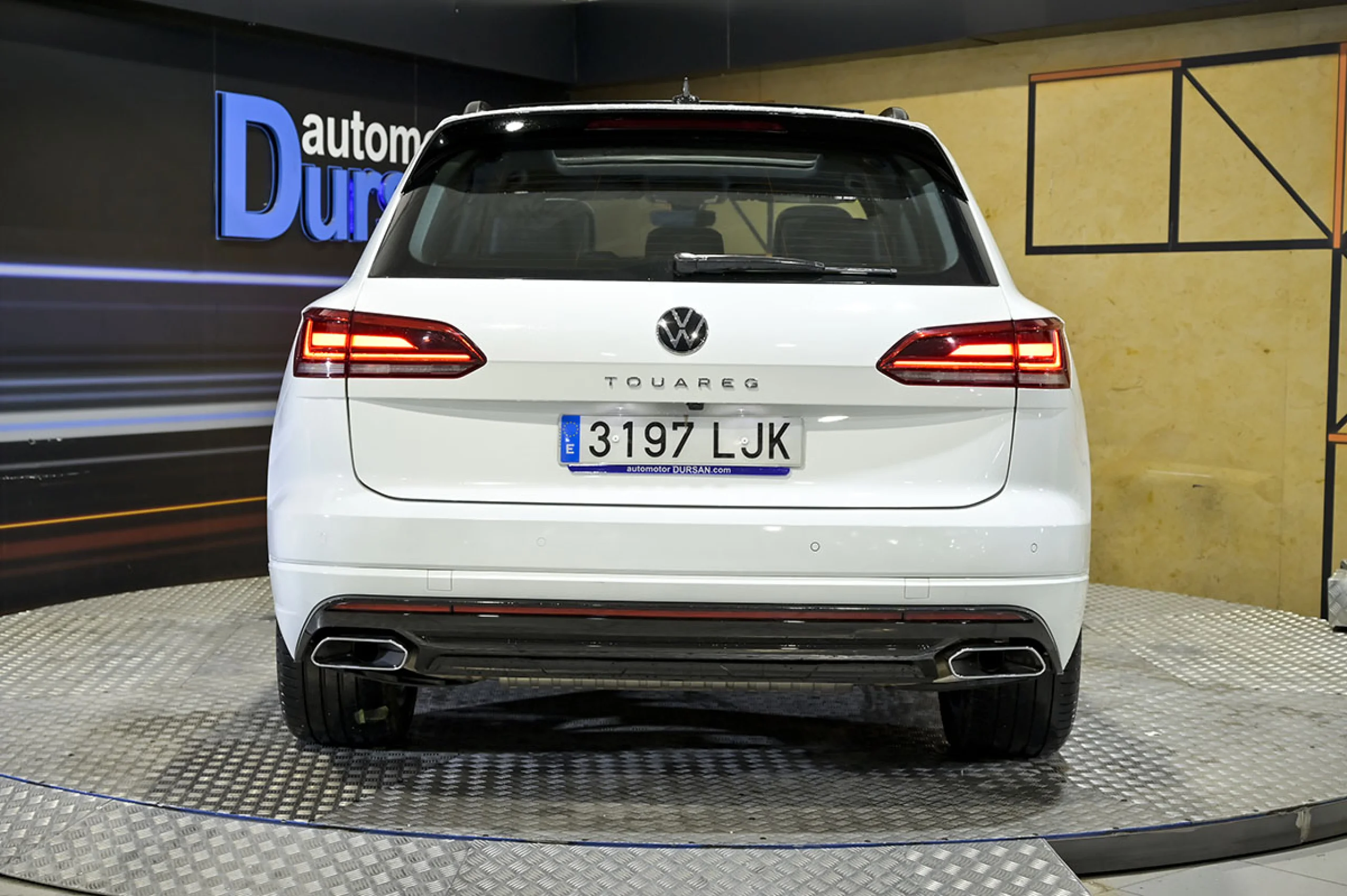 Volkswagen Touareg RLine 3.0 V6 TDI 210kW Tip 4M - Foto 13