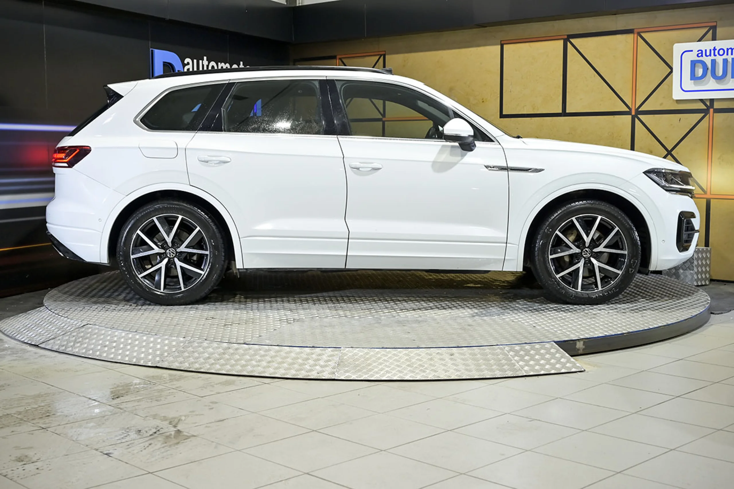 Volkswagen Touareg RLine 3.0 V6 TDI 210kW Tip 4M - Foto 21