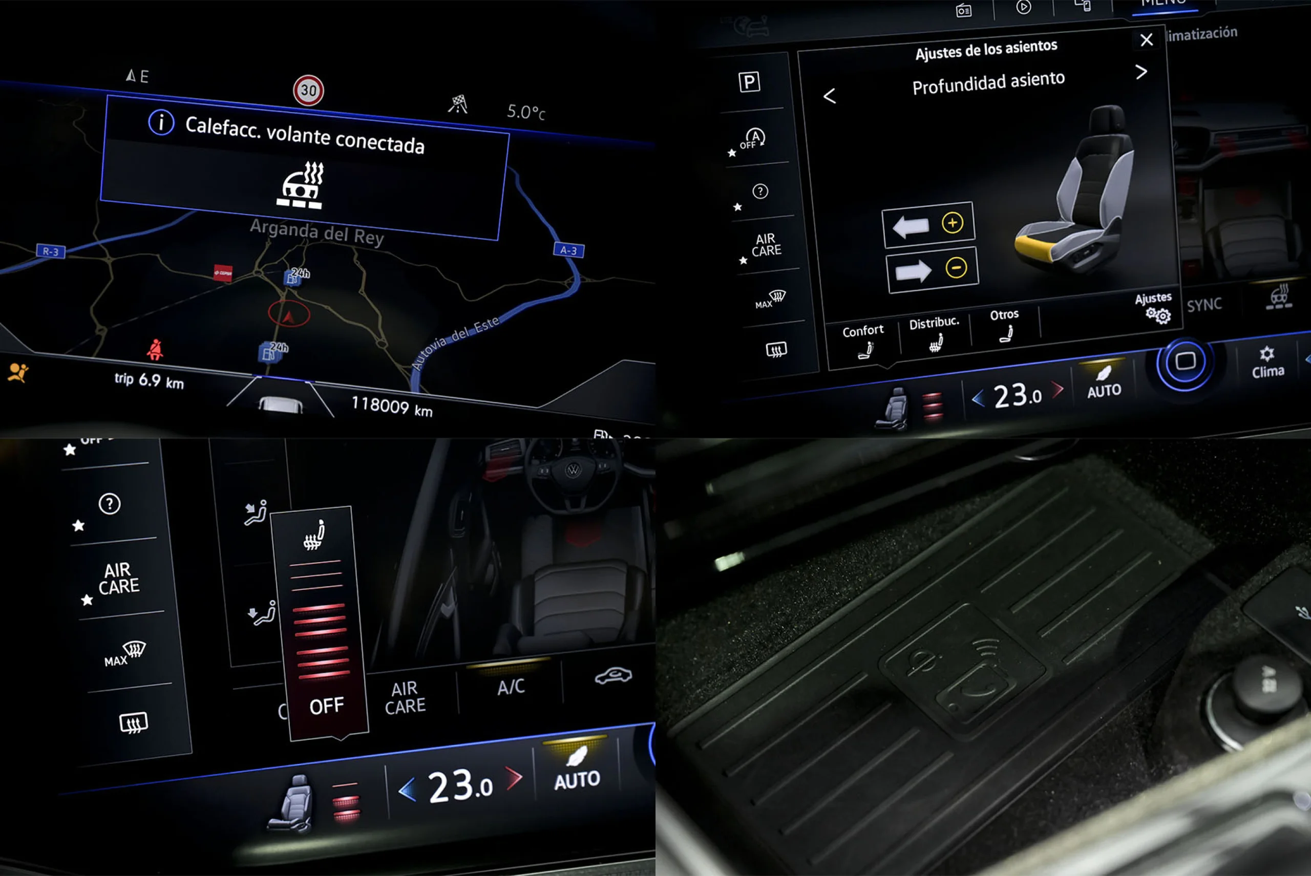 Volkswagen Touareg RLine 3.0 V6 TDI 210kW Tip 4M - Foto 11