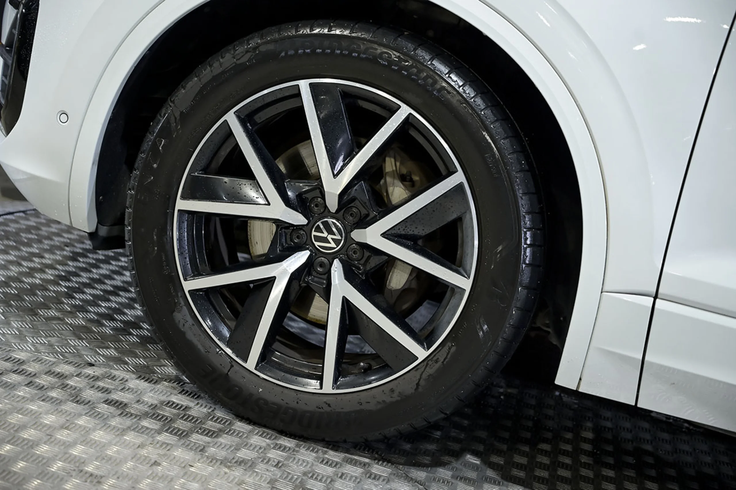 Volkswagen Touareg RLine 3.0 V6 TDI 210kW Tip 4M - Foto 15