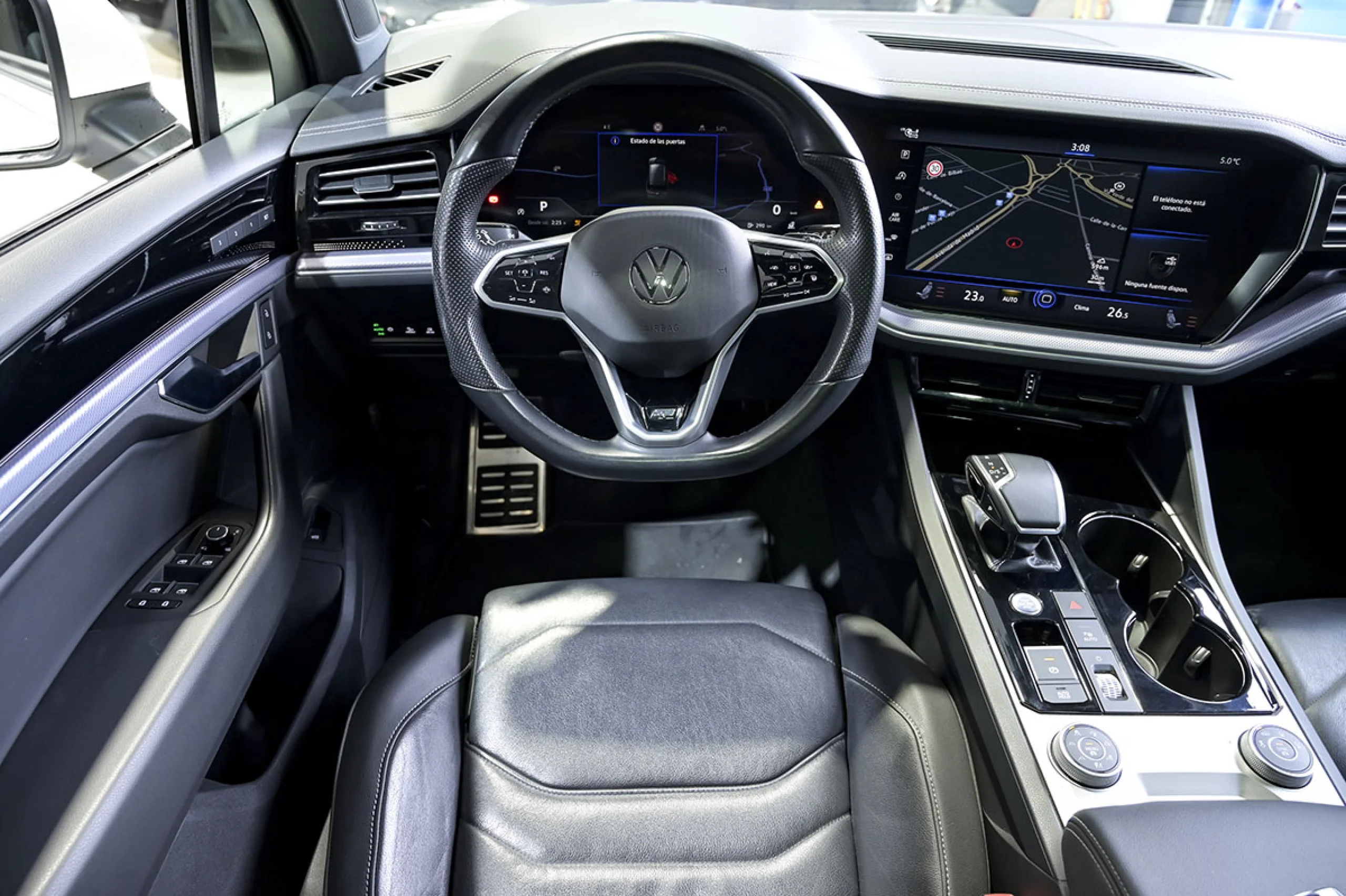 Volkswagen Touareg RLine 3.0 V6 TDI 210kW Tip 4M - Foto 35