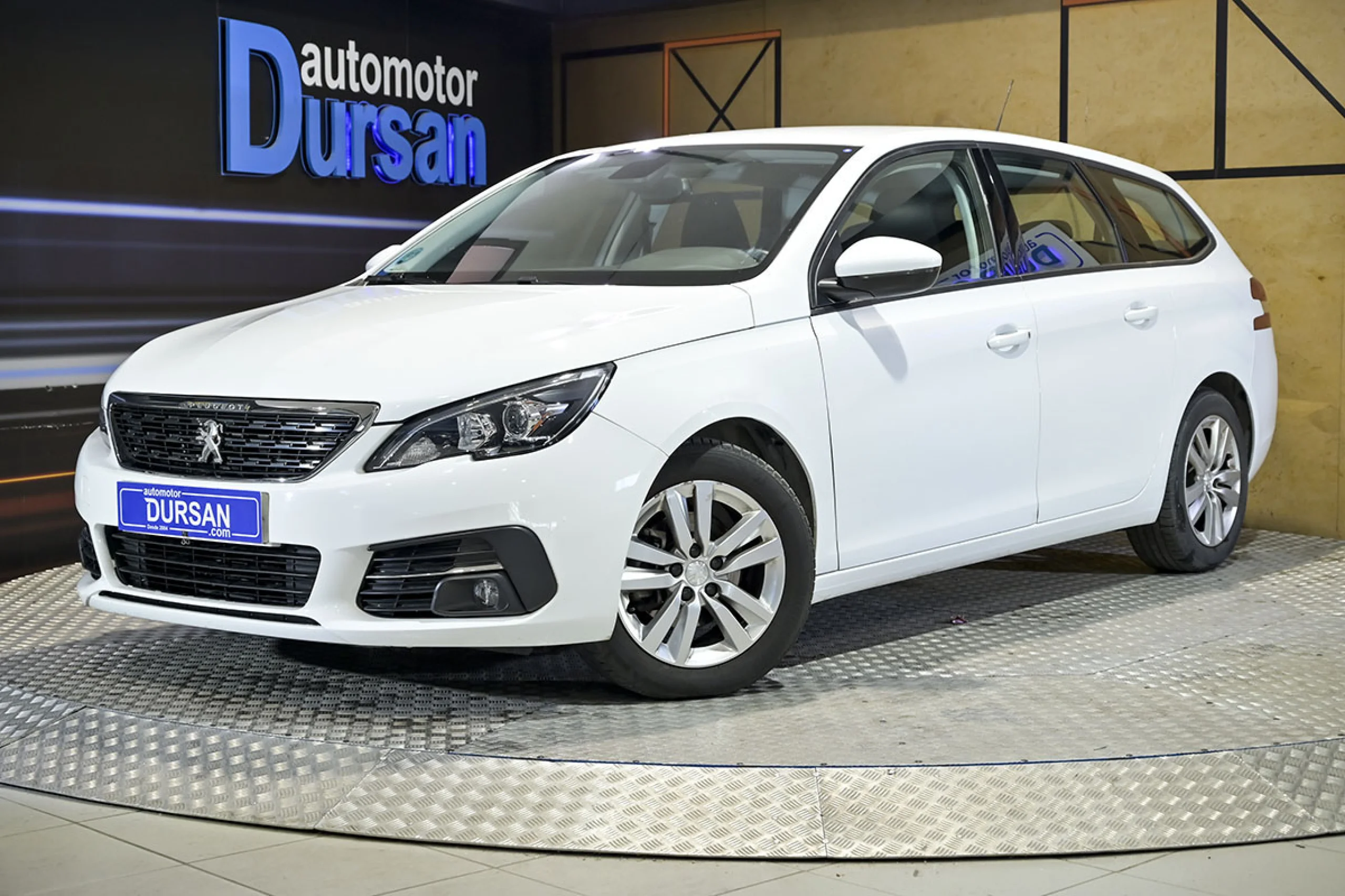 Peugeot 308 SW Active BlueHDi 130 SS - Foto 1