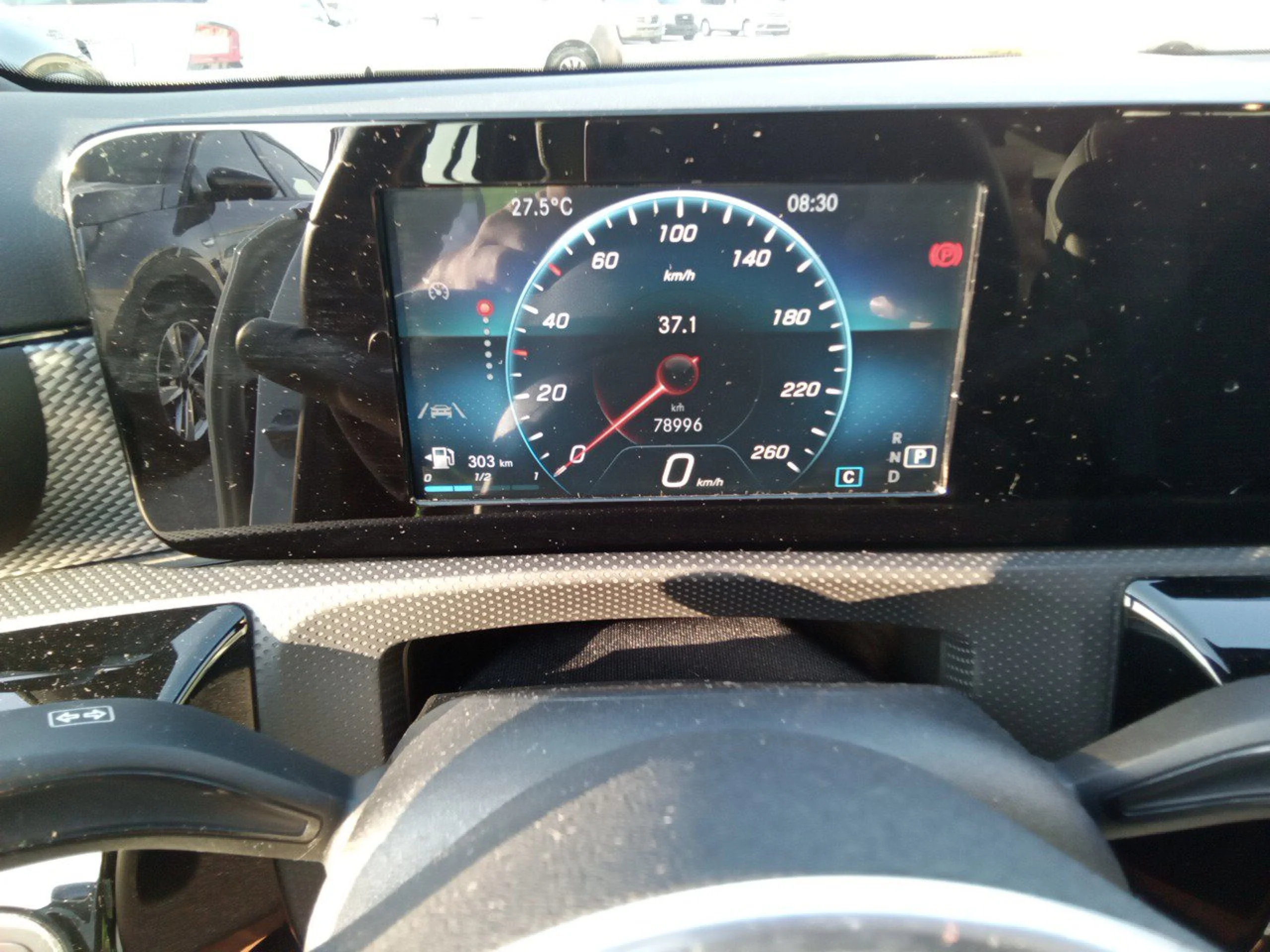 Mercedes-Benz A 180 MERCEDES A-CLASS A 180 d - Foto 8