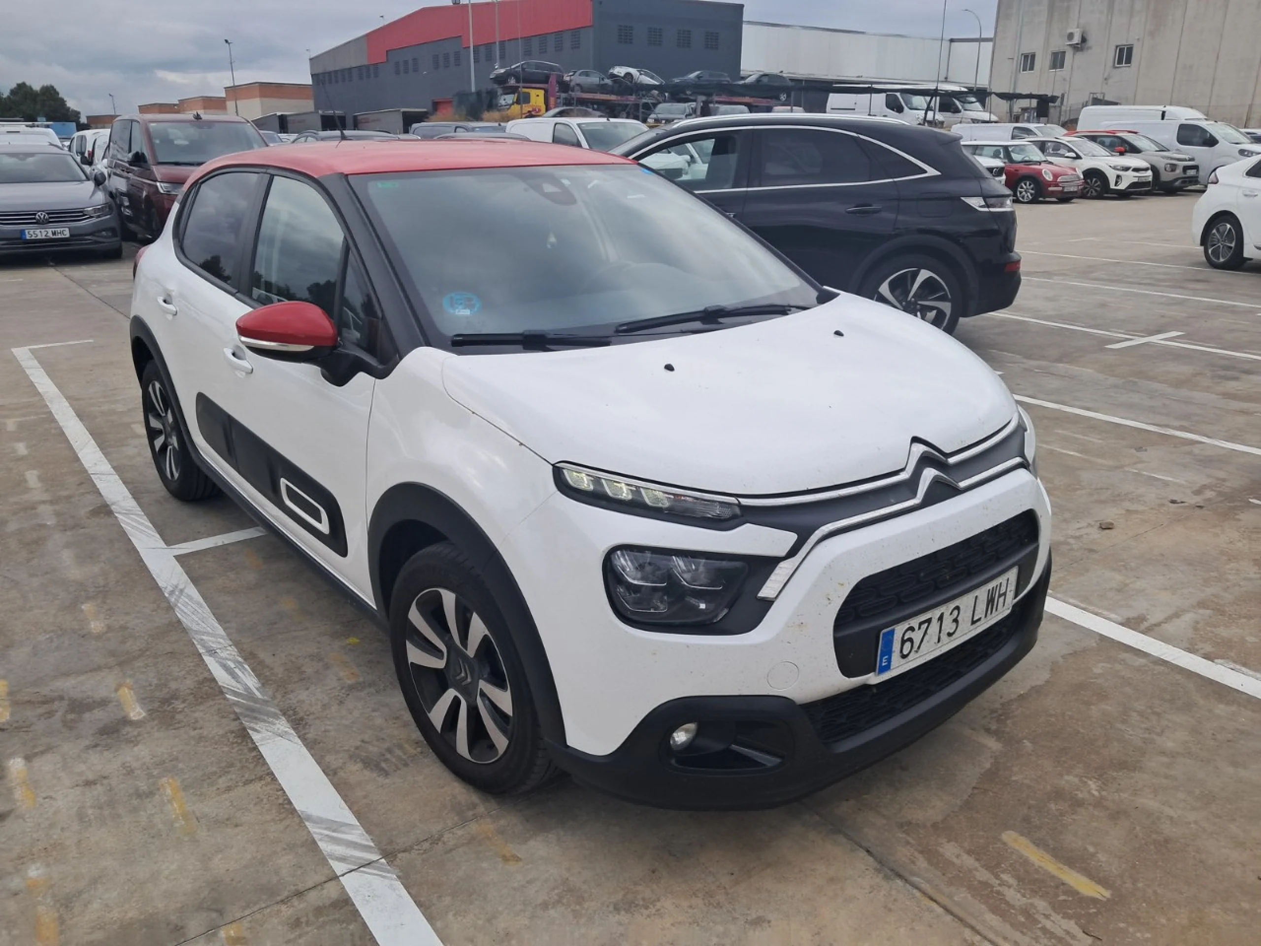 Citroen C3 BlueHDi 75KW (100CV) S&amp;S Feel Pack - Foto 3