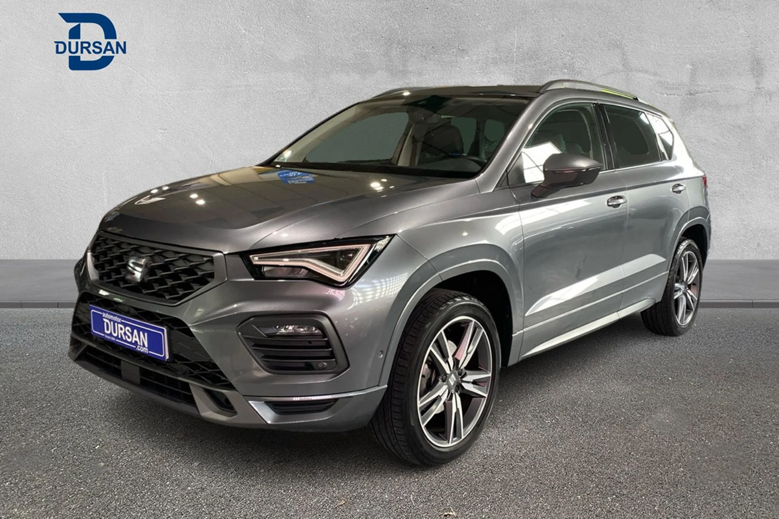 Seat Ateca 1.5 TSI 110kW 150CV FR Edition - Foto 1