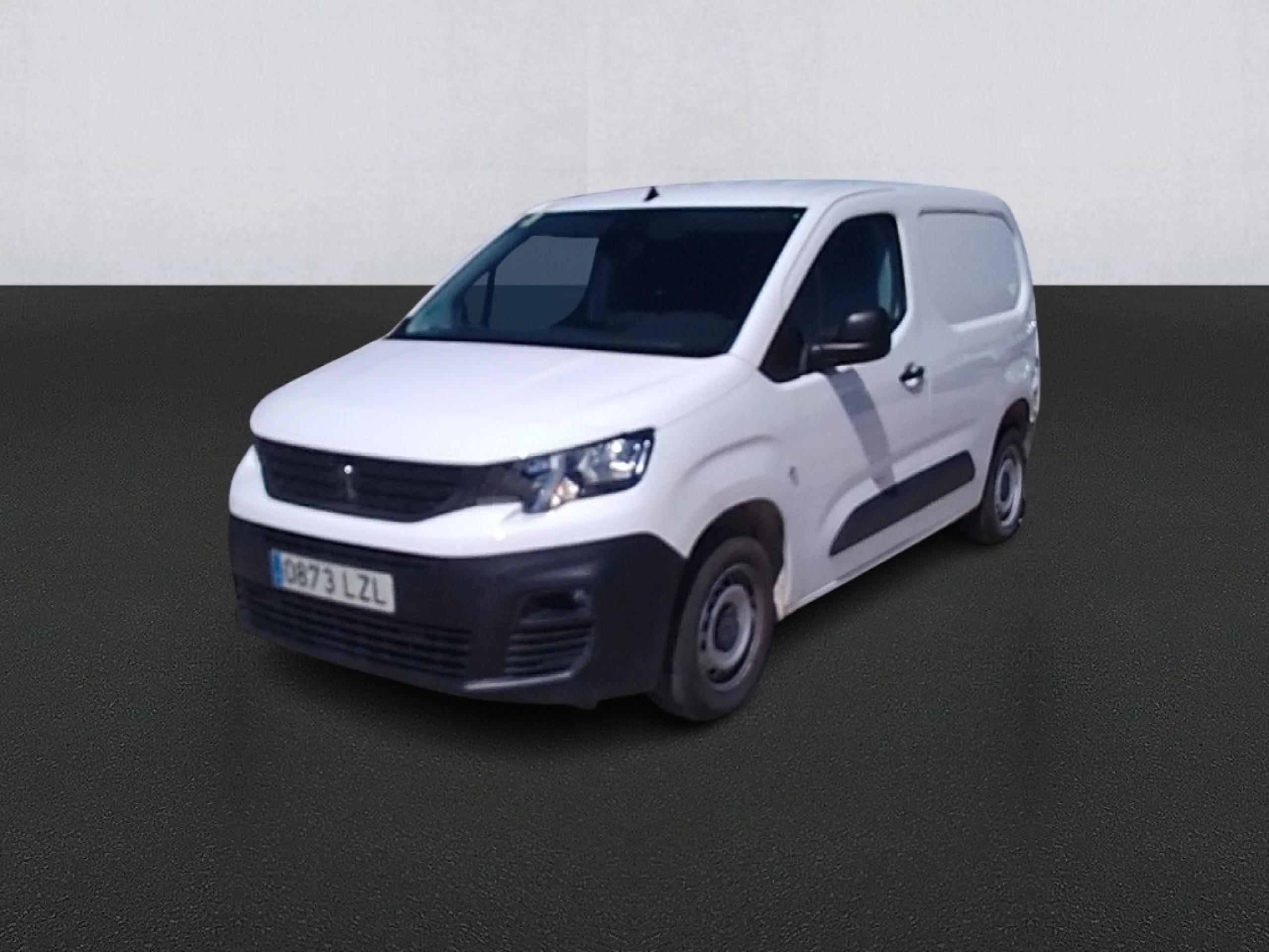 Peugeot Partner Premium Standard 600kg BlueHDi 73kW - Foto 1