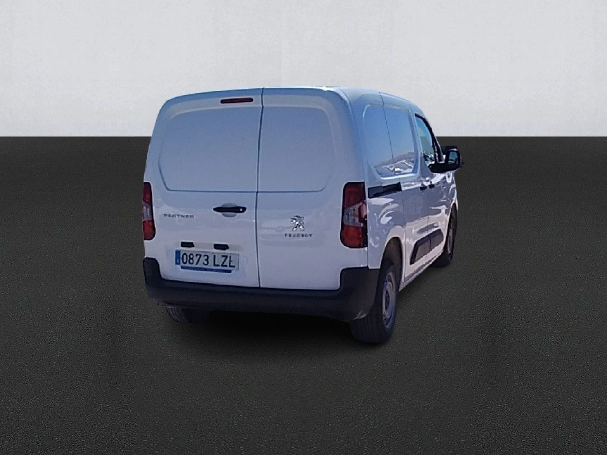 Peugeot Partner Premium Standard 600kg BlueHDi 73kW - Foto 4