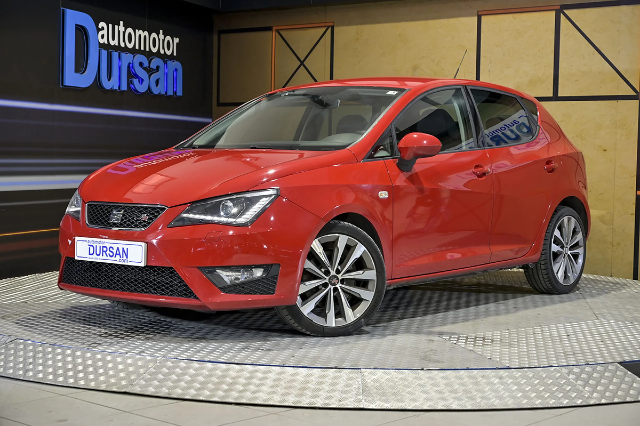 Seat Ibiza 1.0 EcoTSI 81kW 110CV FR - Foto 1