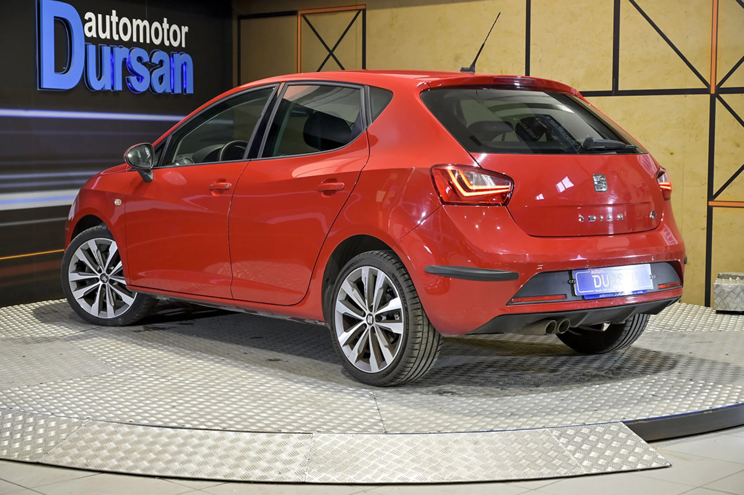 Seat Ibiza 1.0 EcoTSI 81kW 110CV FR - Foto 4