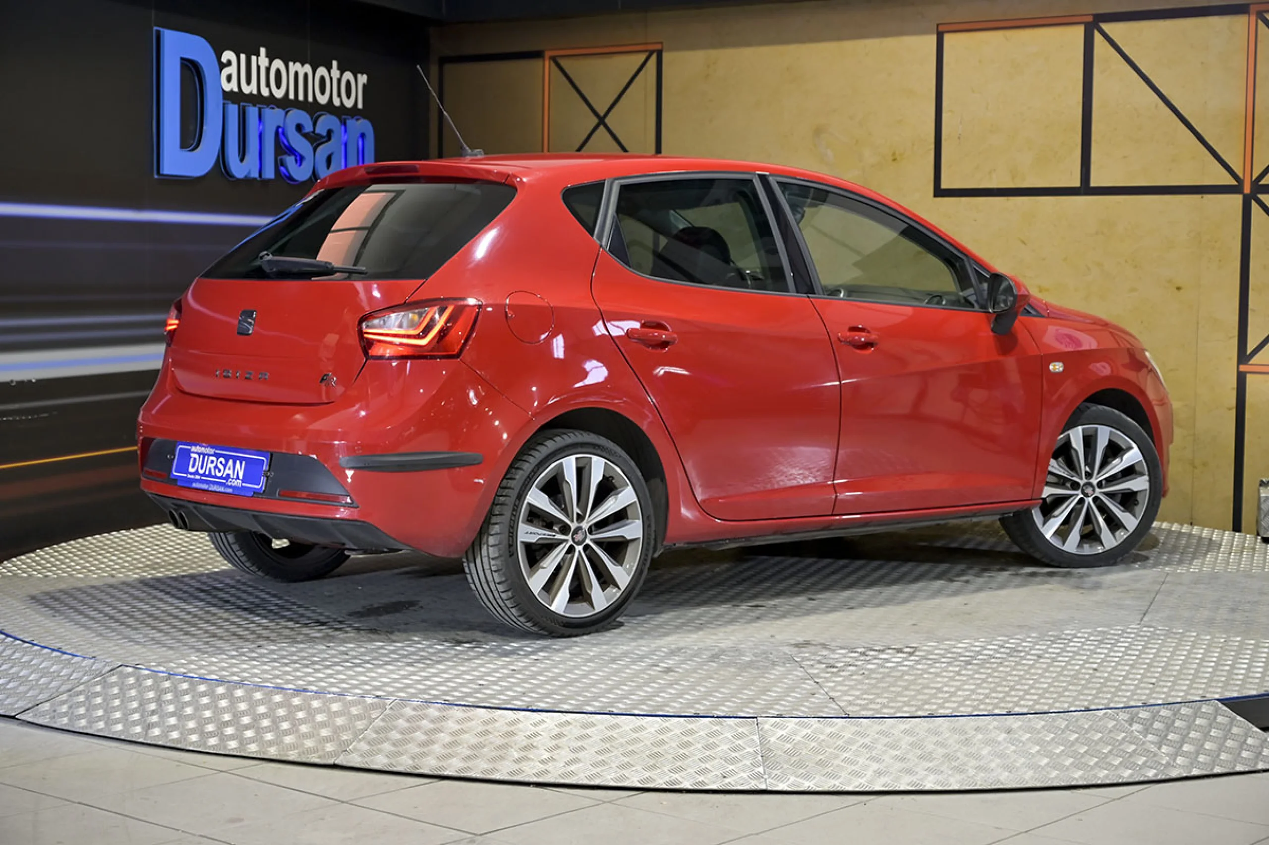 Seat Ibiza 1.0 EcoTSI 81kW 110CV FR - Foto 5