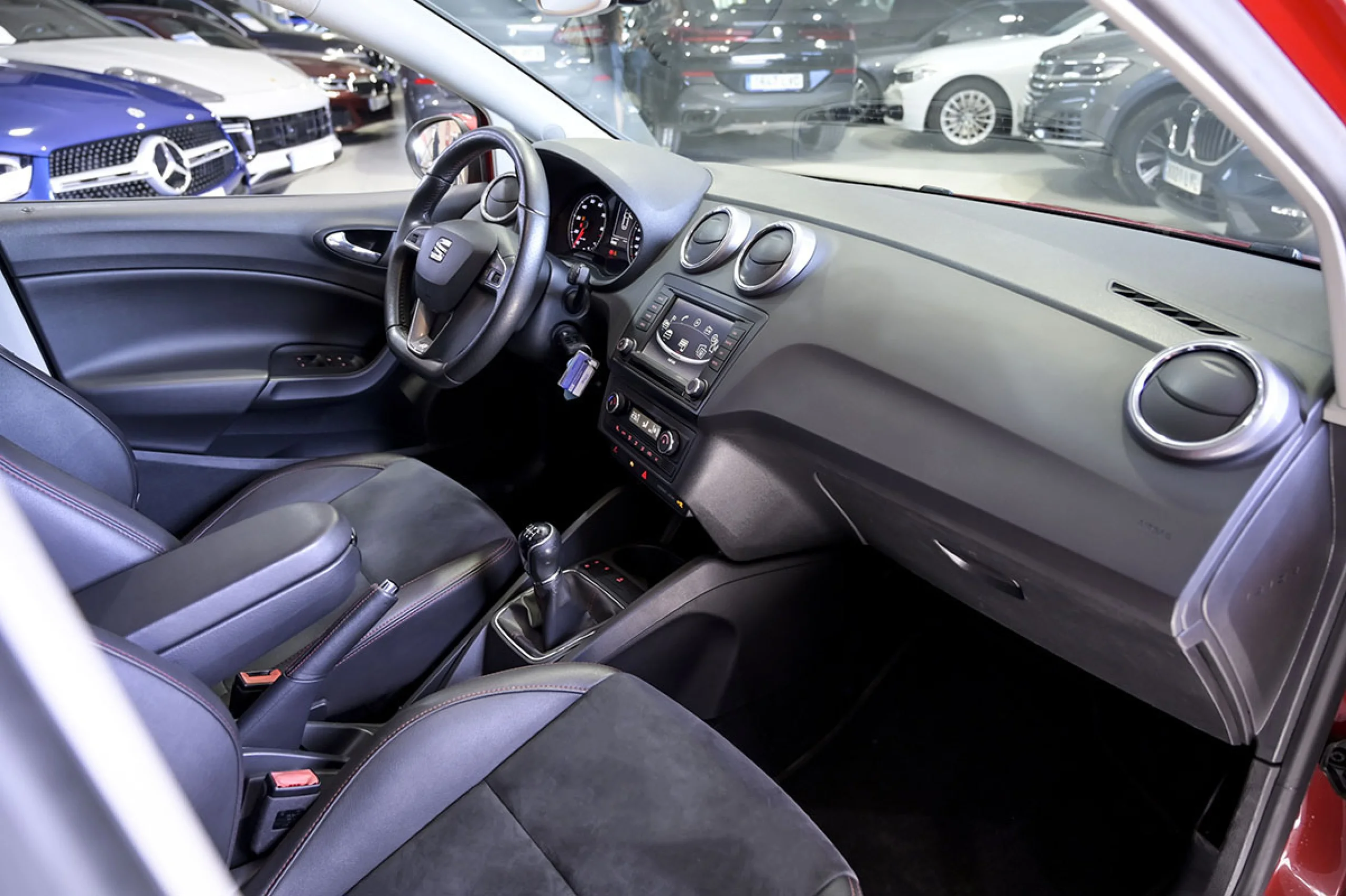 Seat Ibiza 1.0 EcoTSI 81kW 110CV FR - Foto 30