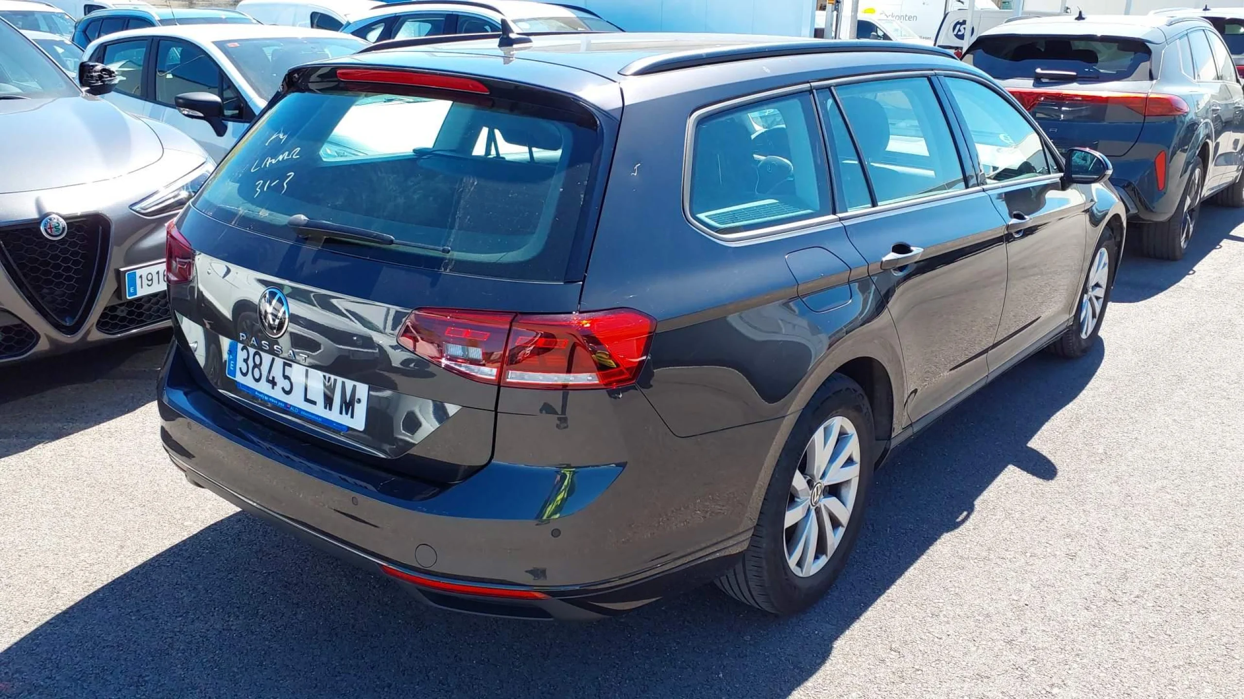 Volkswagen Passat Variant Business 2.0 TDI 90kW(122CV) DSG - Foto 3