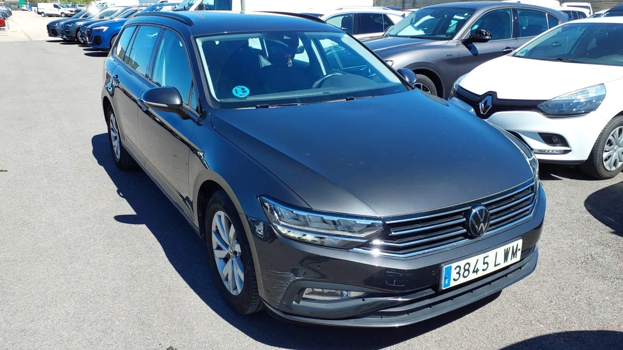Volkswagen Passat Variant Business 2.0 TDI 90kW(122CV) DSG - Foto 4