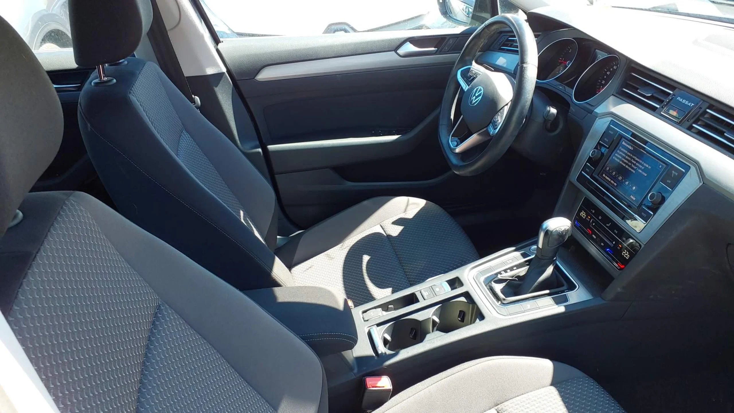 Volkswagen Passat Variant Business 2.0 TDI 90kW(122CV) DSG - Foto 5