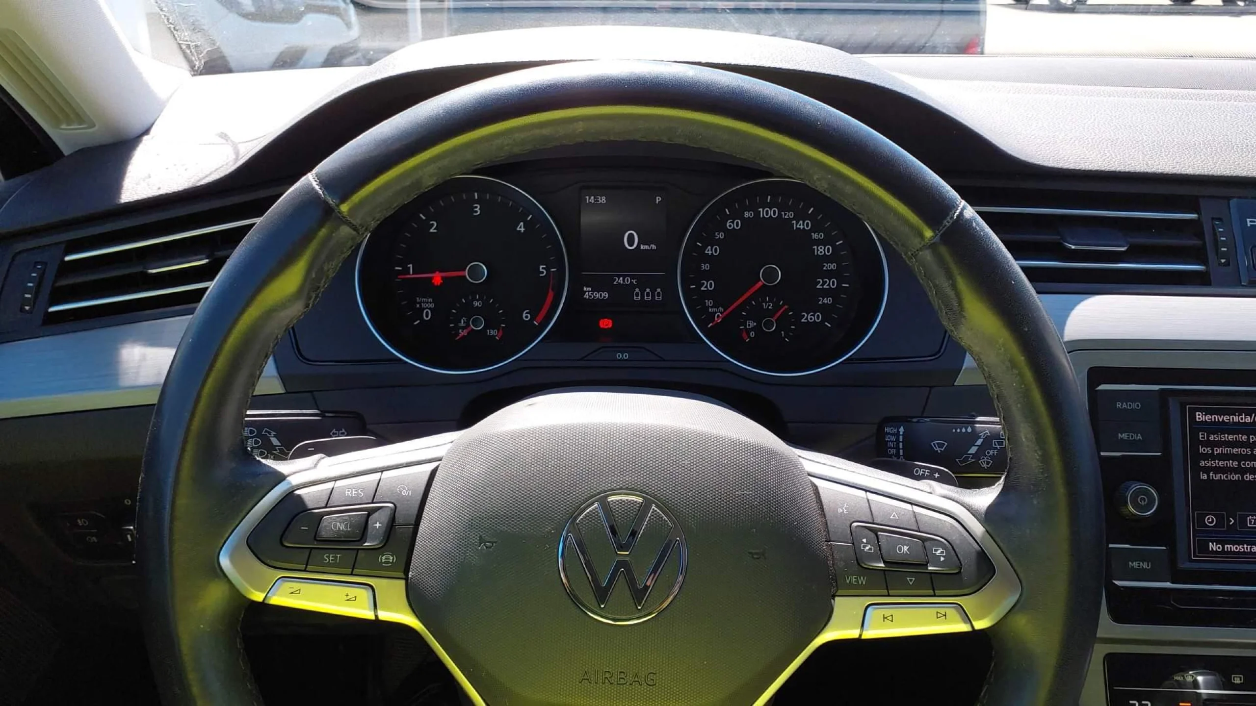 Volkswagen Passat Variant Business 2.0 TDI 90kW(122CV) DSG - Foto 7