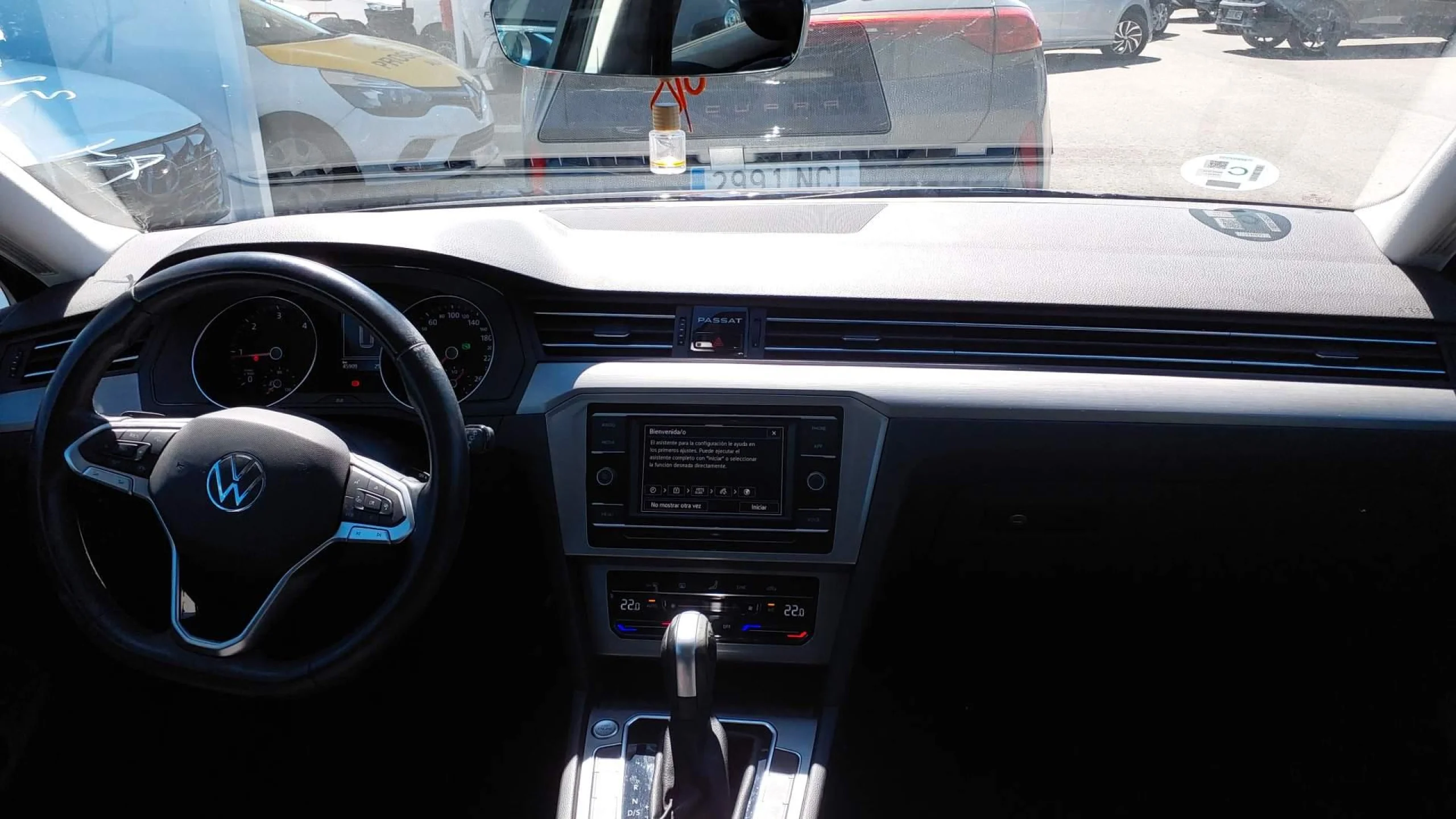 Volkswagen Passat Variant Business 2.0 TDI 90kW(122CV) DSG - Foto 8